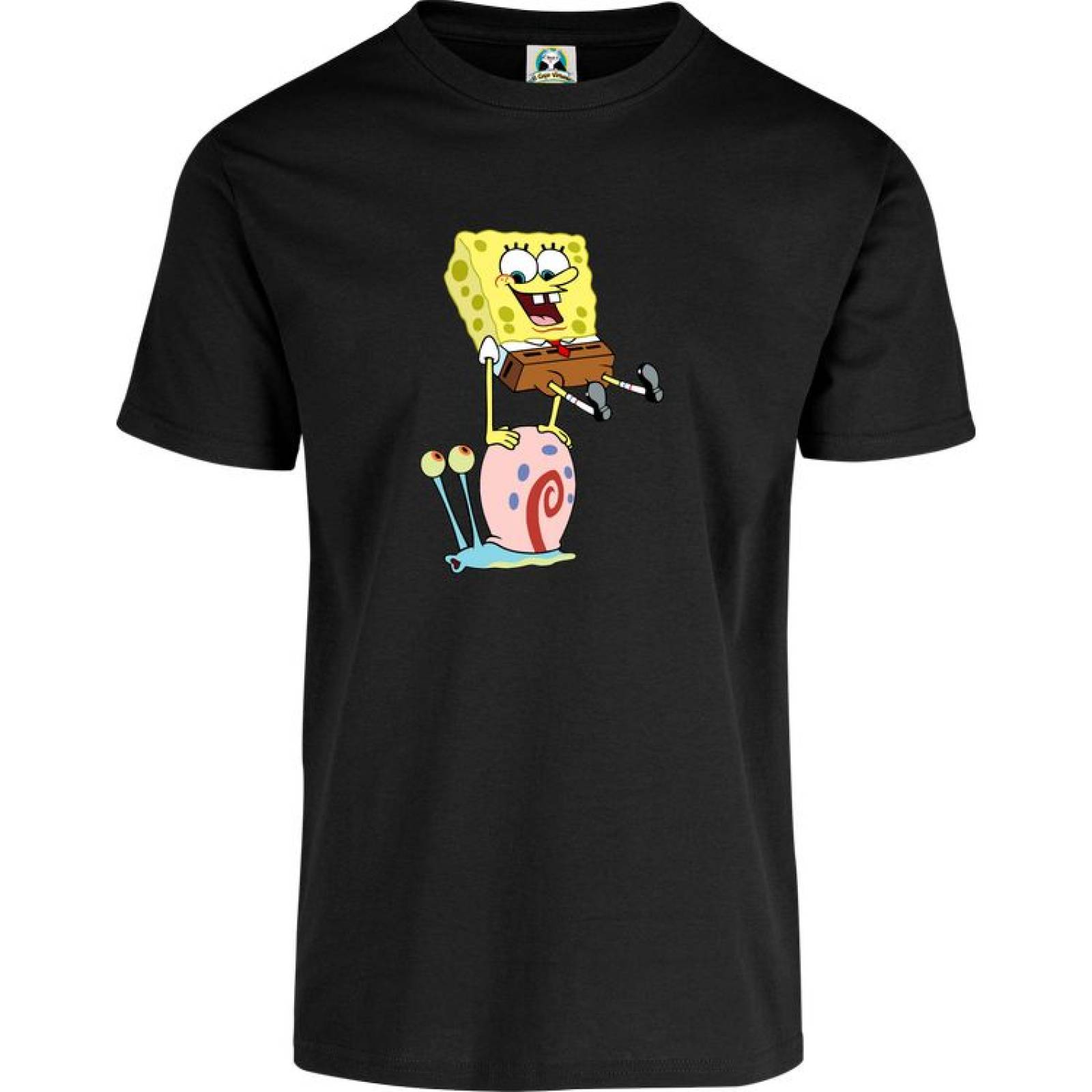 Playera Niño Niña Cuyo Virtuoso Bob Esponja 018