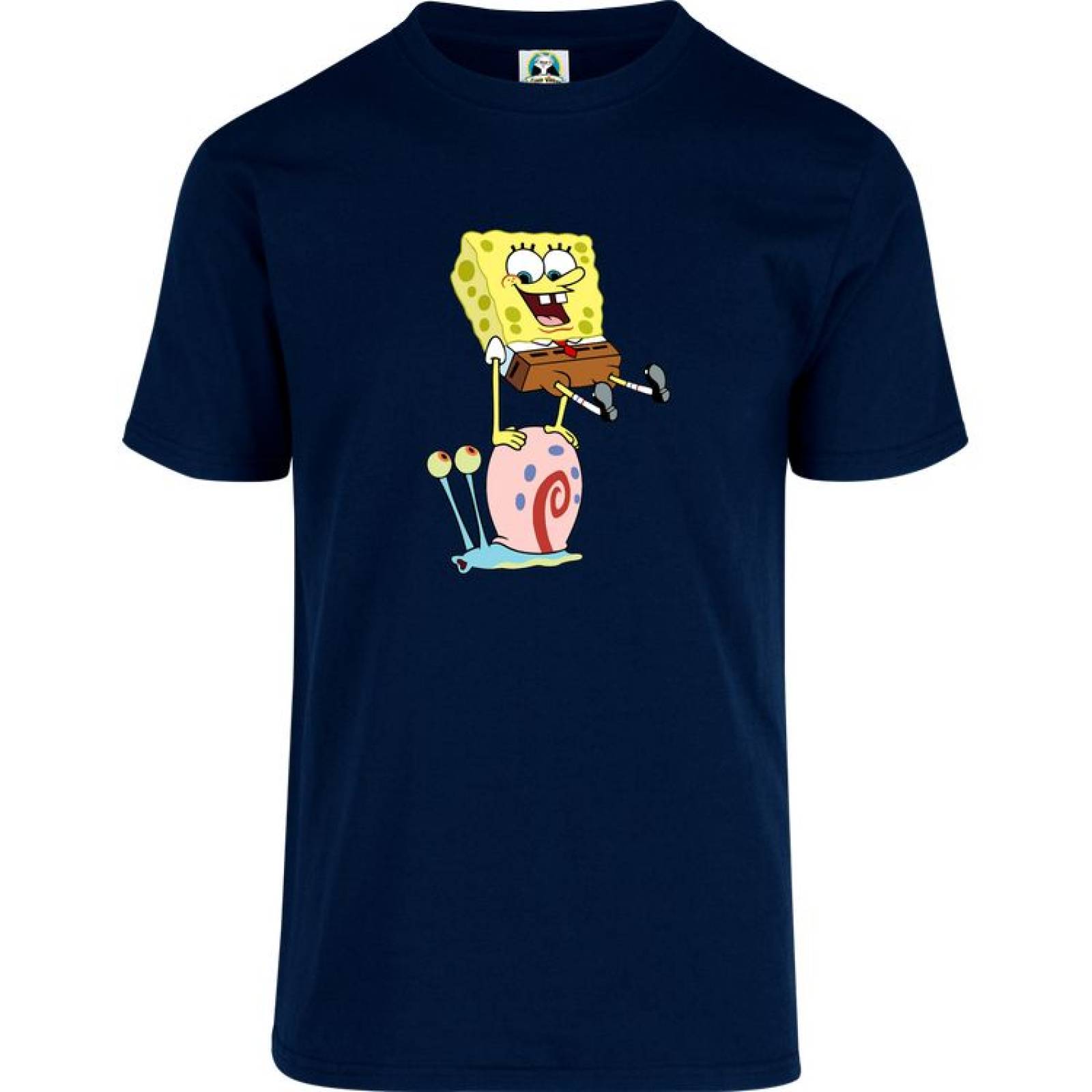 Playera Niño Niña Cuyo Virtuoso Bob Esponja 018