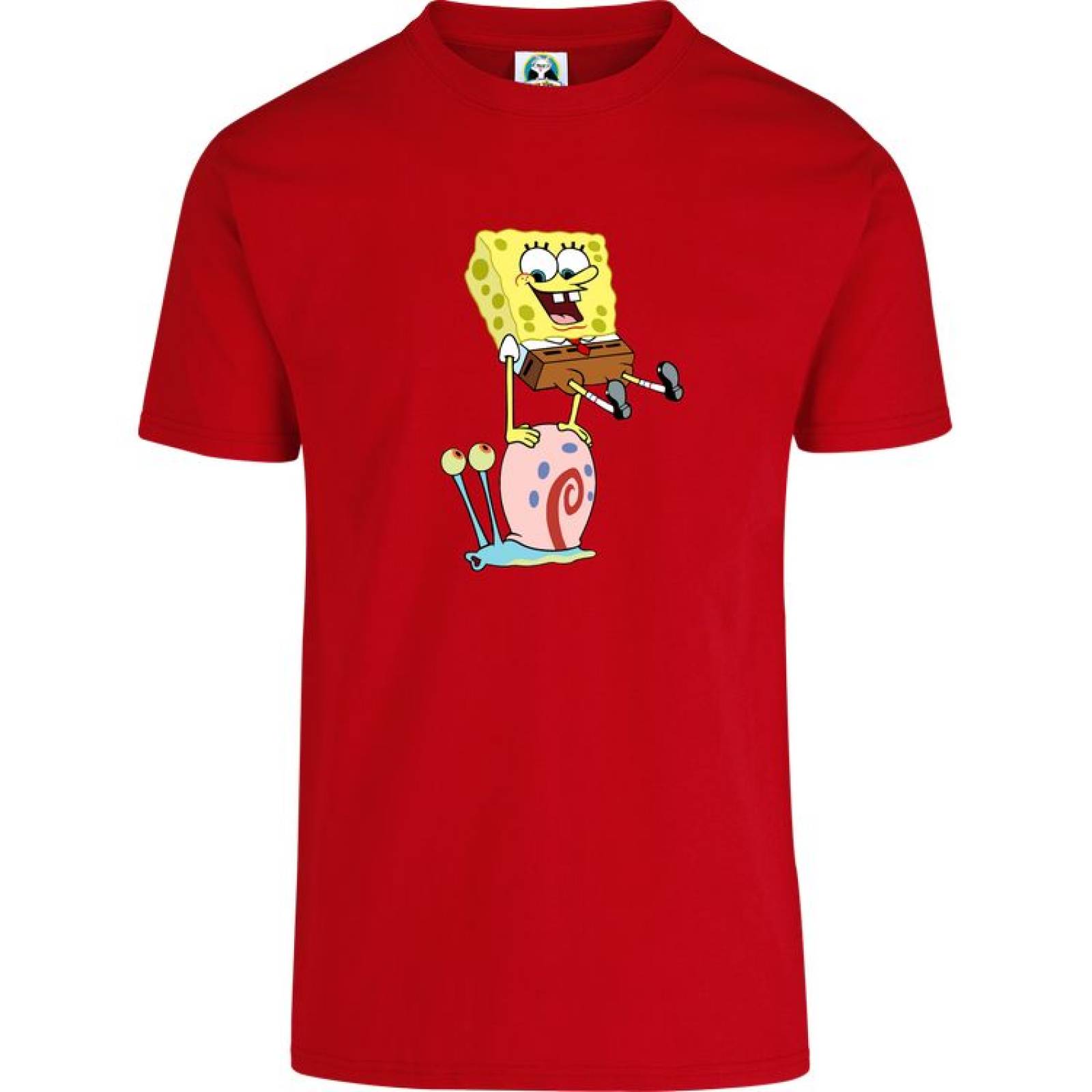 Playera Niño Niña Cuyo Virtuoso Bob Esponja 018