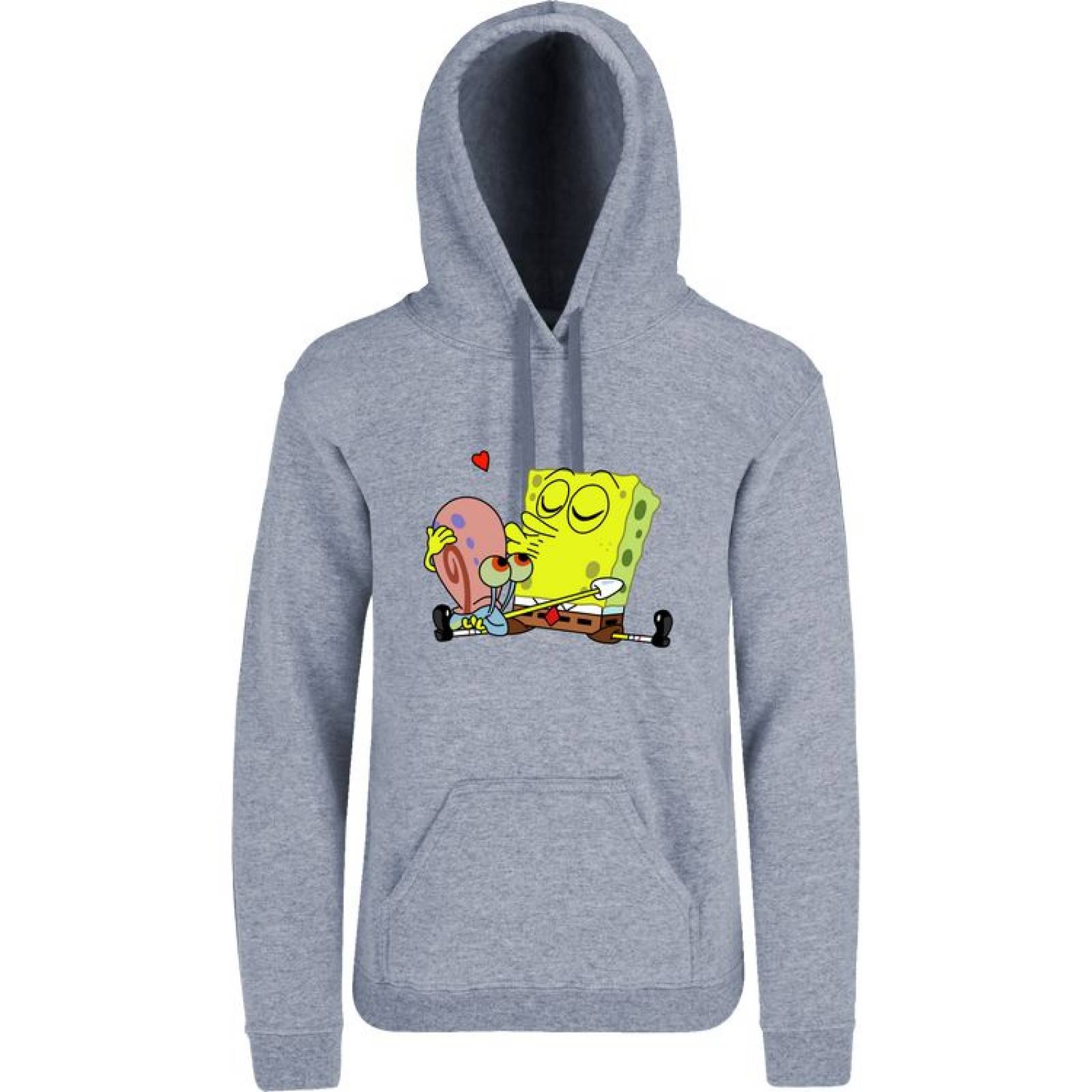 Sudadera Hoodie Cuyo Virtuoso Bob Esponja 046