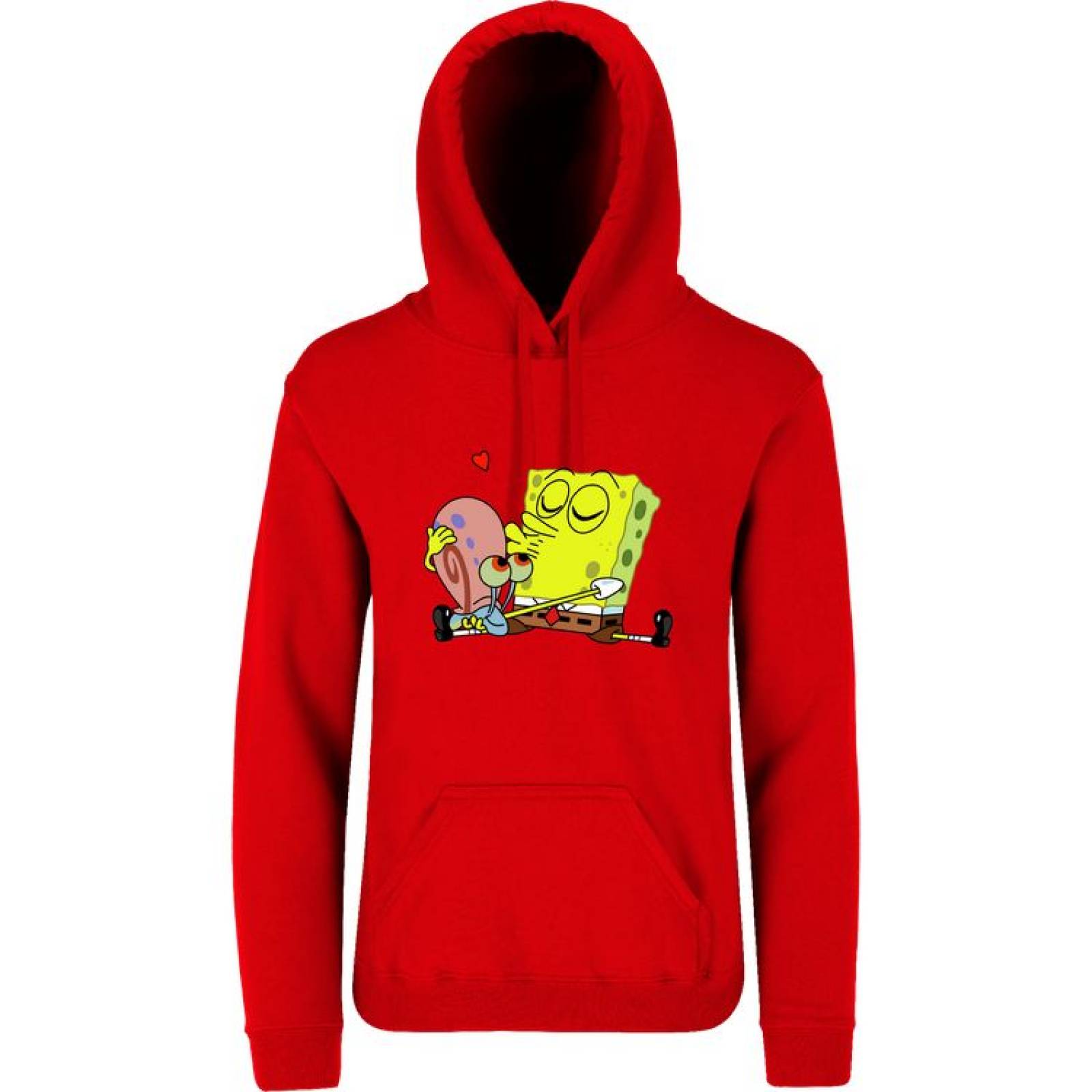 Sudadera Hoodie Cuyo Virtuoso Bob Esponja 046