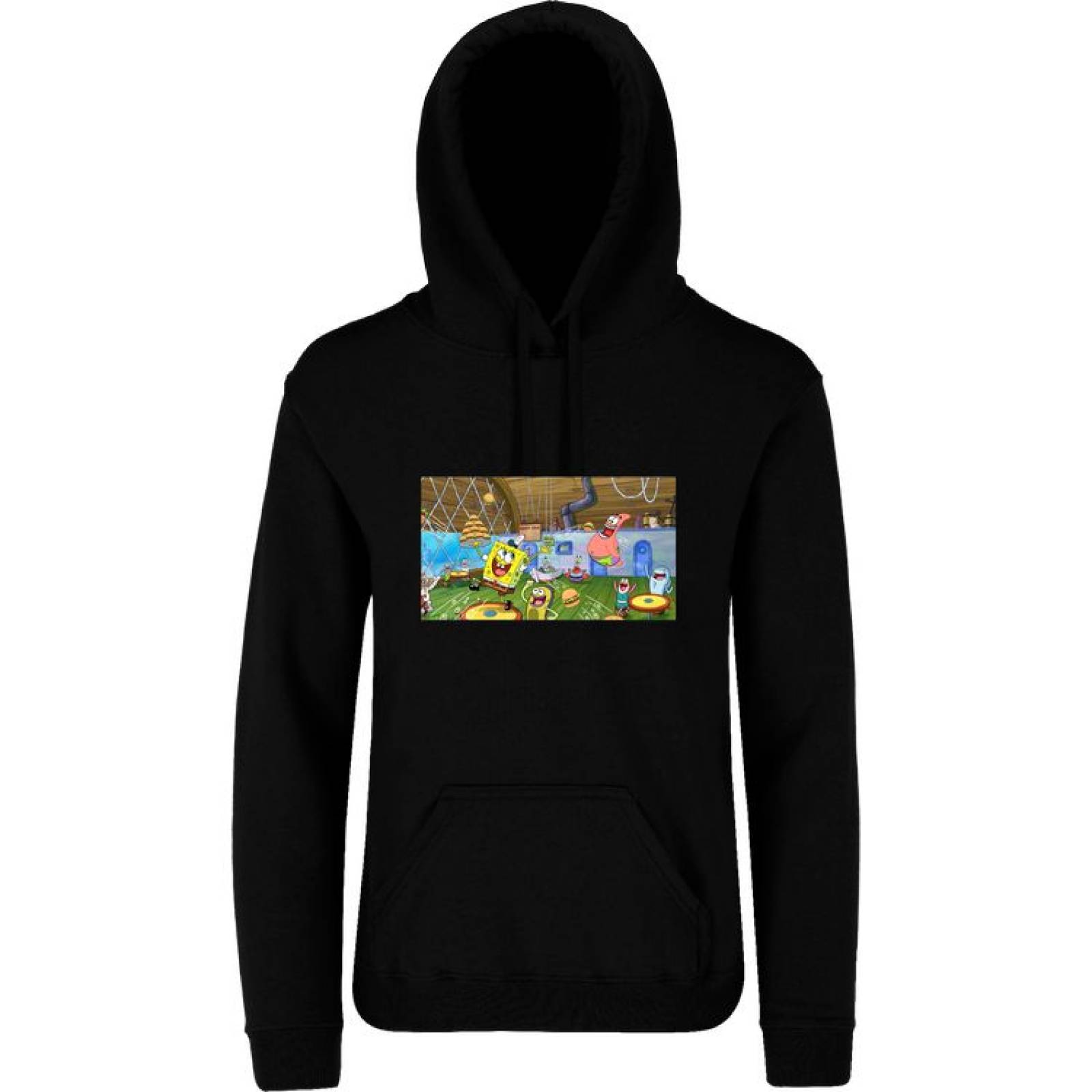 Nike bob esponja discount sudadera