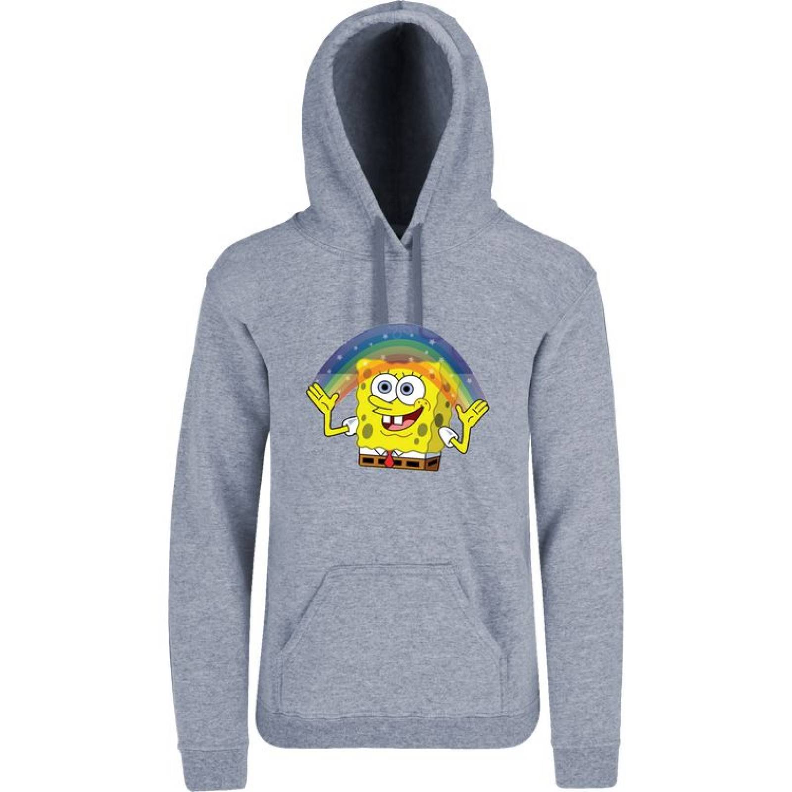Sudaderas Pareja Sudadera Bob Bob Esponja Hoodie Sudadera Hoodie