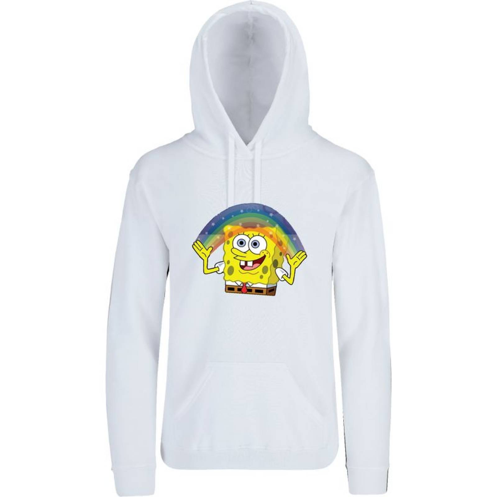 Sudadera Hoodie Cuyo Virtuoso Bob Esponja 102