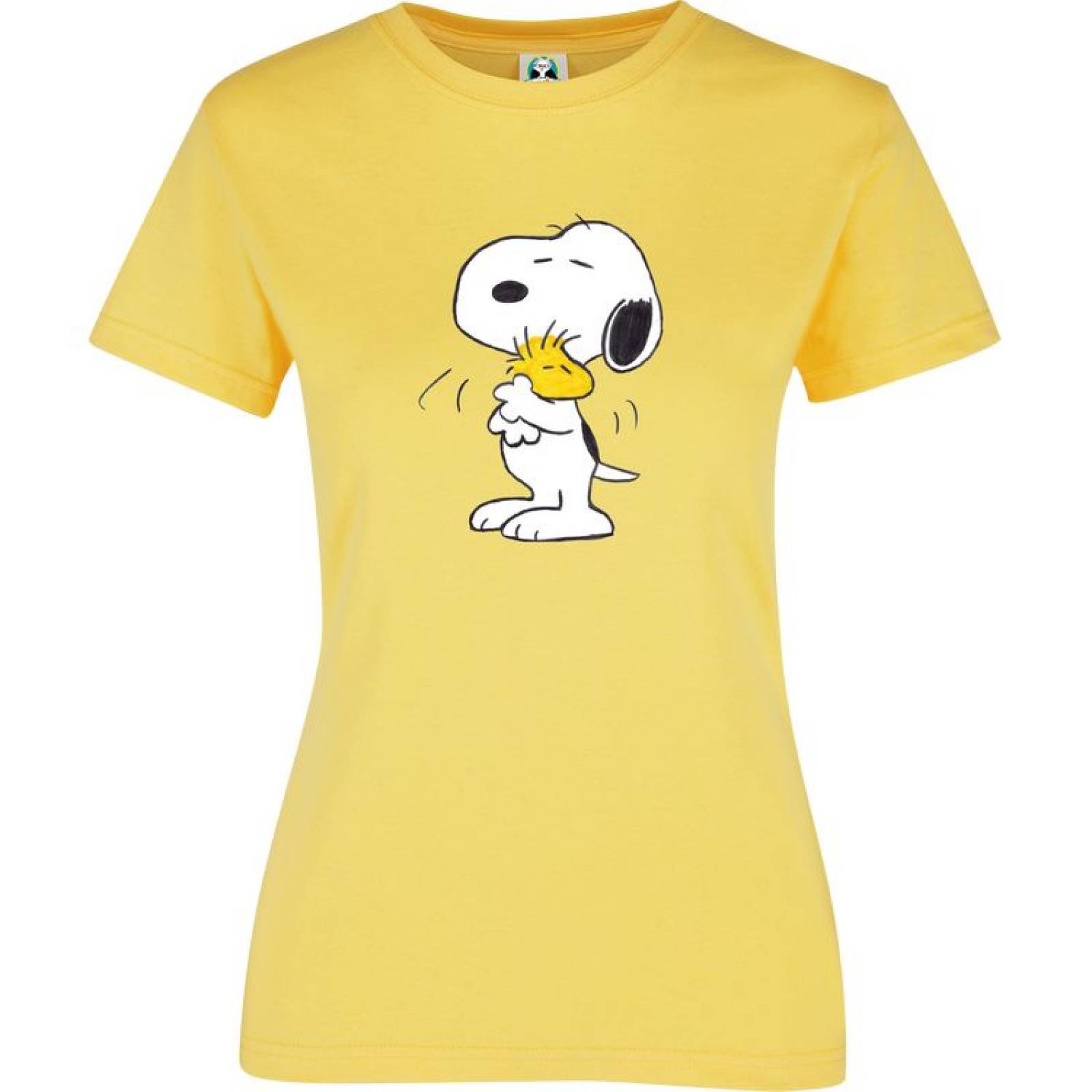 Playera Dama Cuyo Virtuoso Snoopy 013