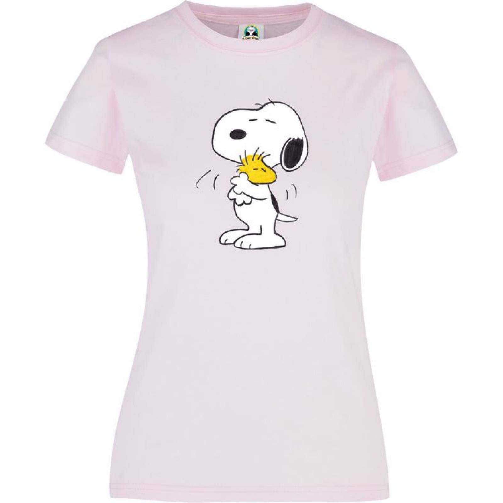 Playera Dama Cuyo Virtuoso Snoopy 013