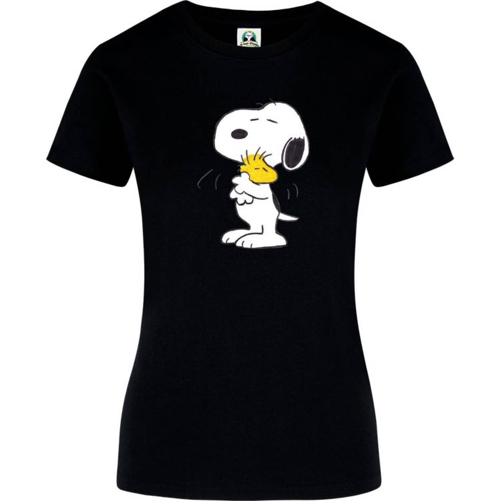 Playera Dama Cuyo Virtuoso Snoopy 013
