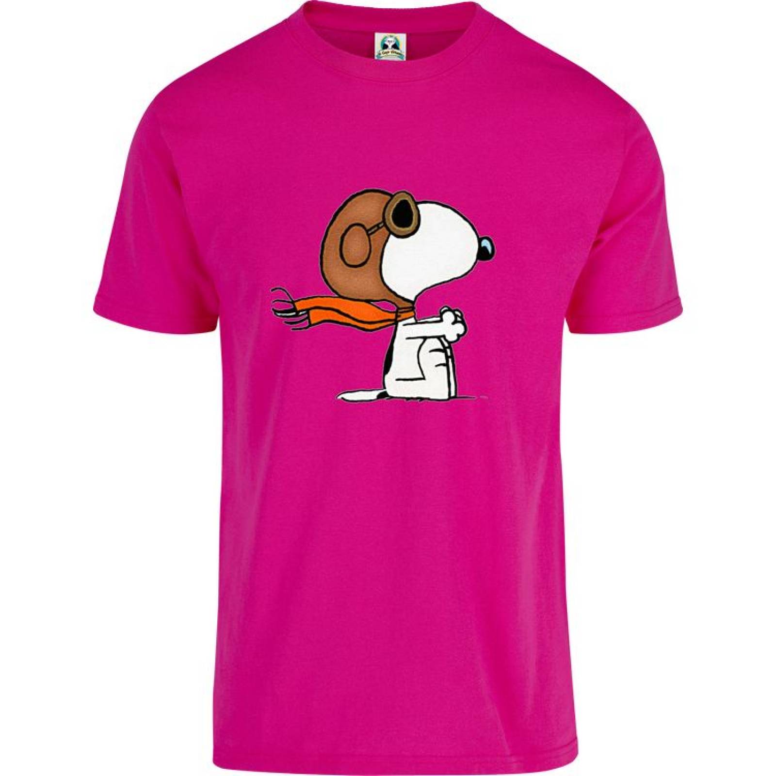 Playera Cuyo Virtuoso Snoopy 061
