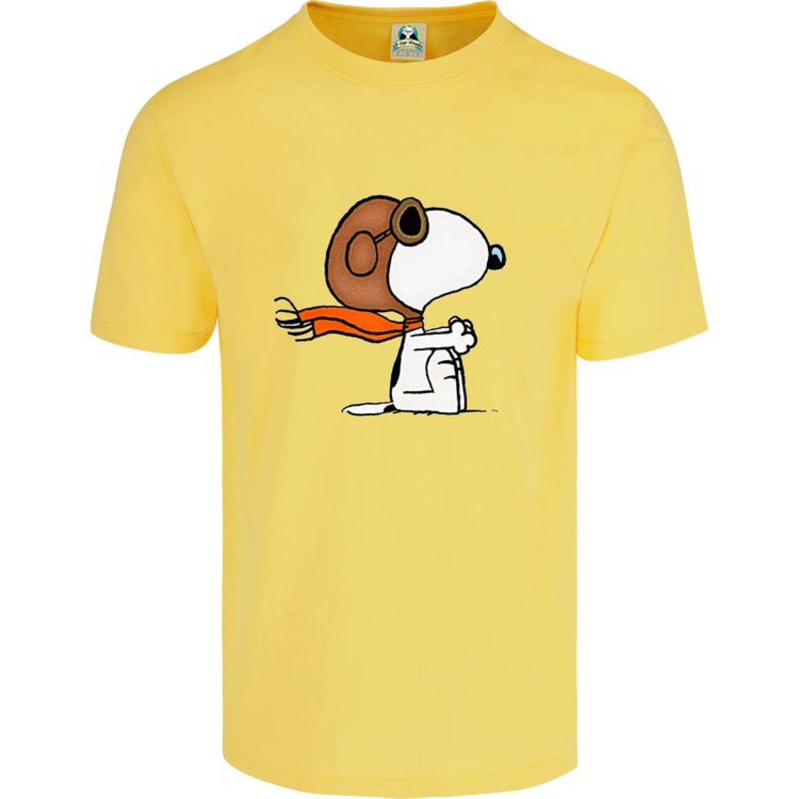 Playera Cuyo Virtuoso Snoopy 061