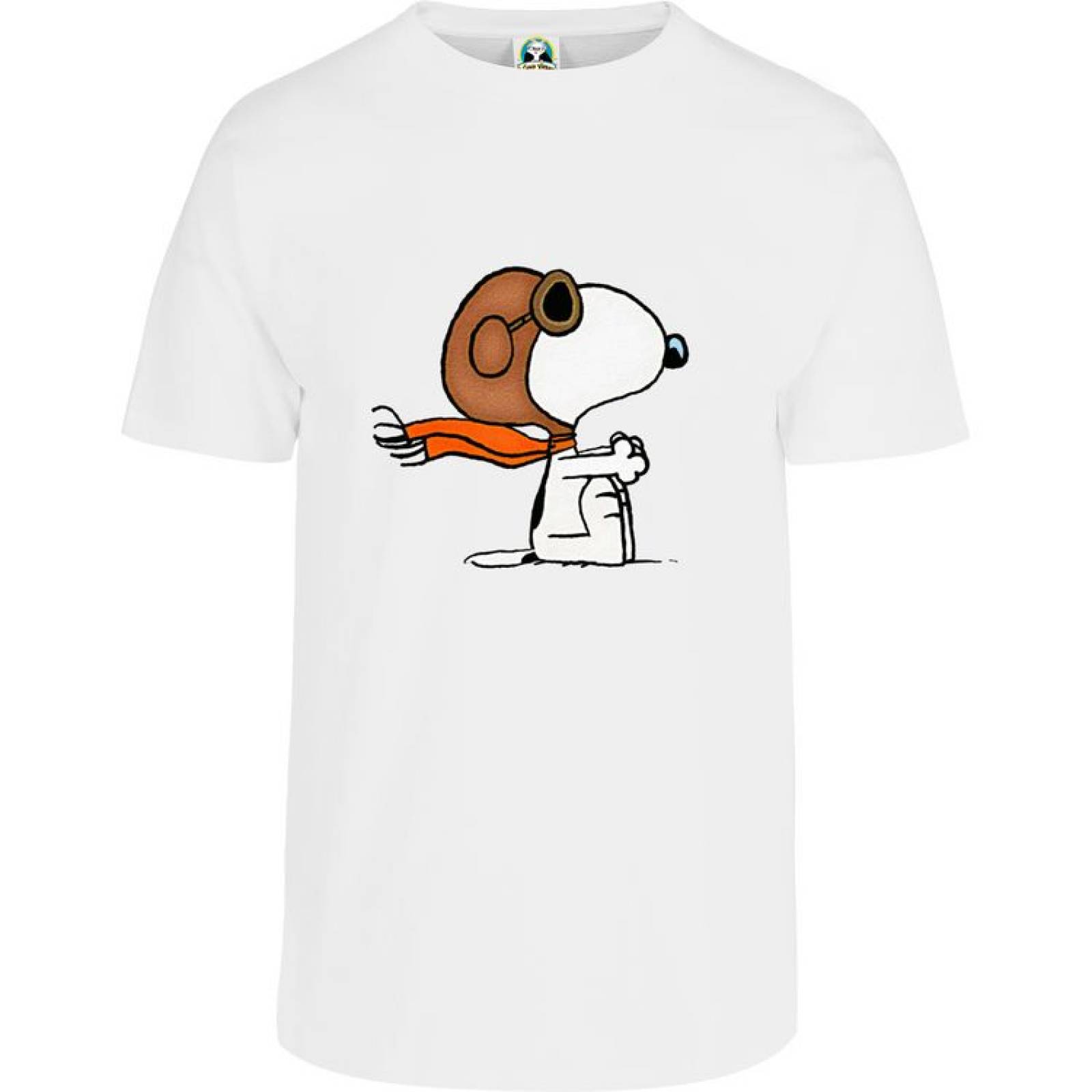 Playera Cuyo Virtuoso Snoopy 061