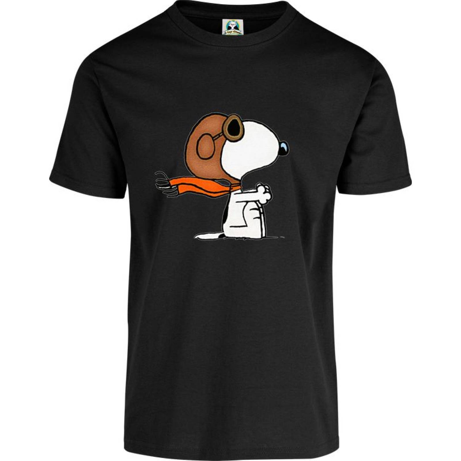 Playera Cuyo Virtuoso Snoopy 061