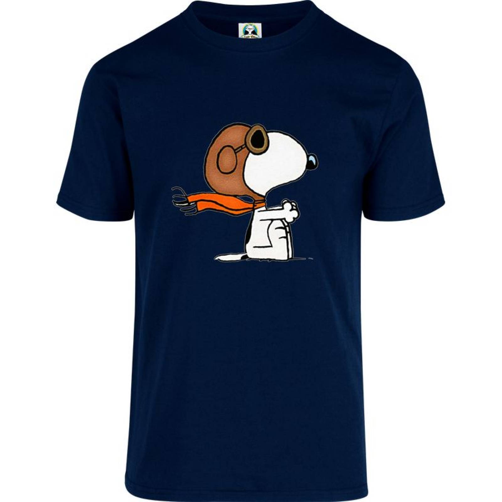 Playera Cuyo Virtuoso Snoopy 061