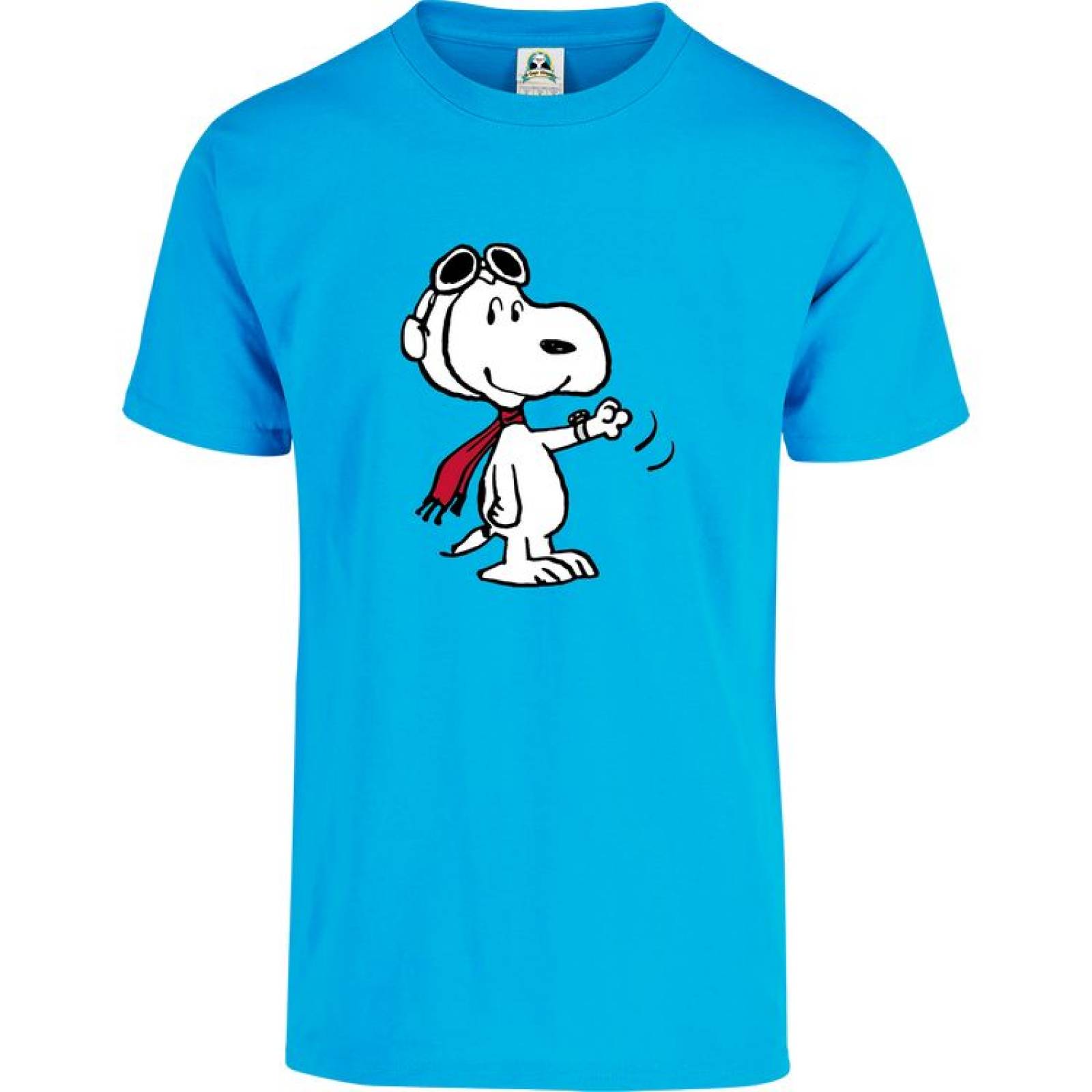 Playera Niño Niña Cuyo Virtuoso Snoopy 007