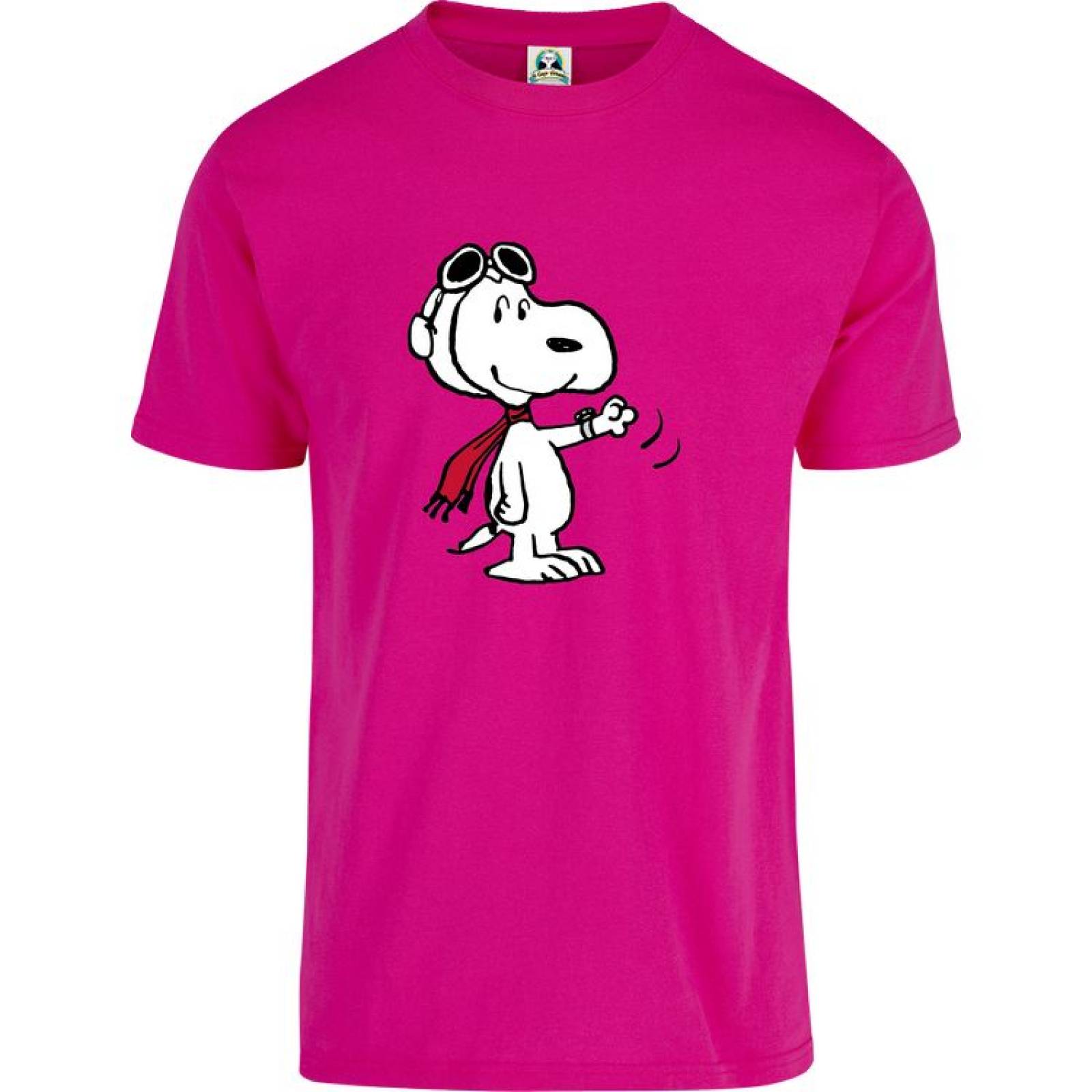 Playera Niño Niña Cuyo Virtuoso Snoopy 007
