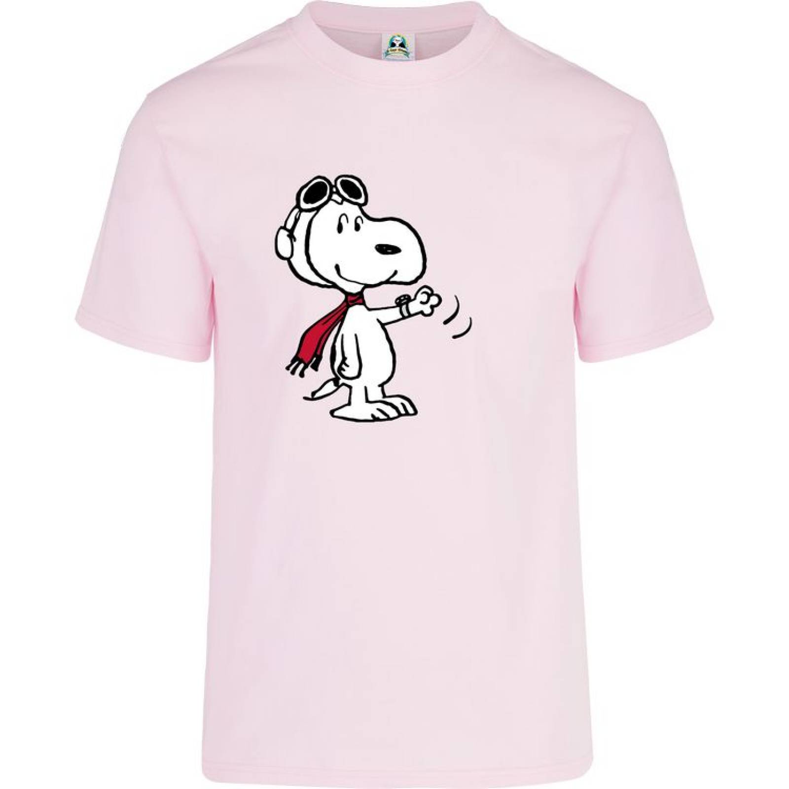 Playera Niño Niña Cuyo Virtuoso Snoopy 007