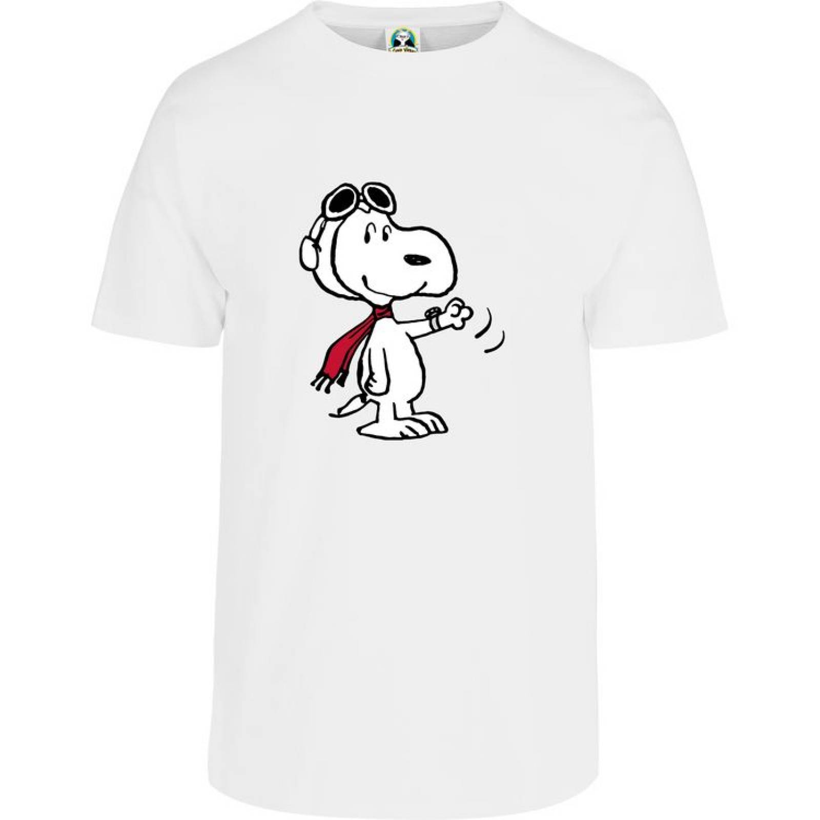 Playera Niño Niña Cuyo Virtuoso Snoopy 007