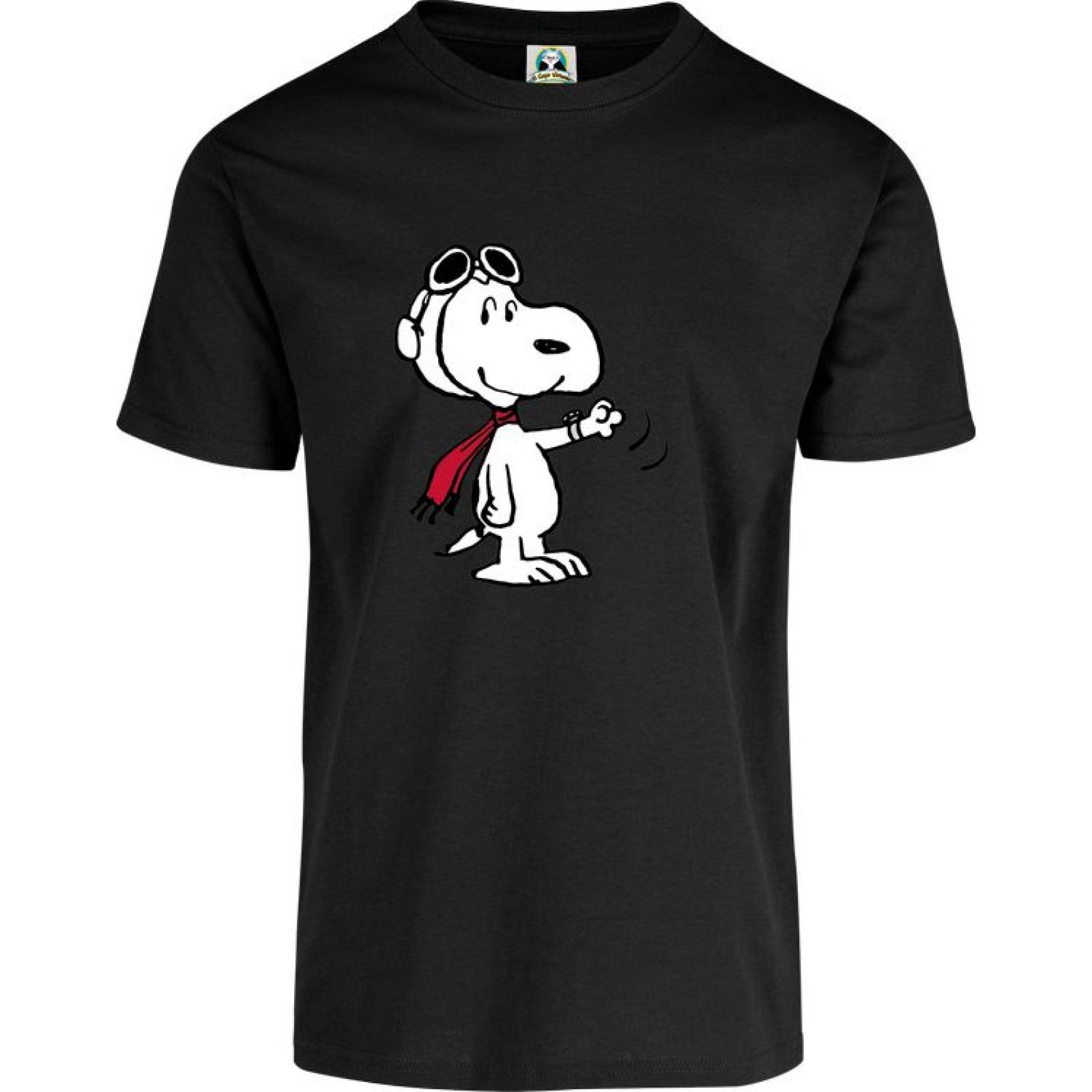 Playera Niño Niña Cuyo Virtuoso Snoopy 007