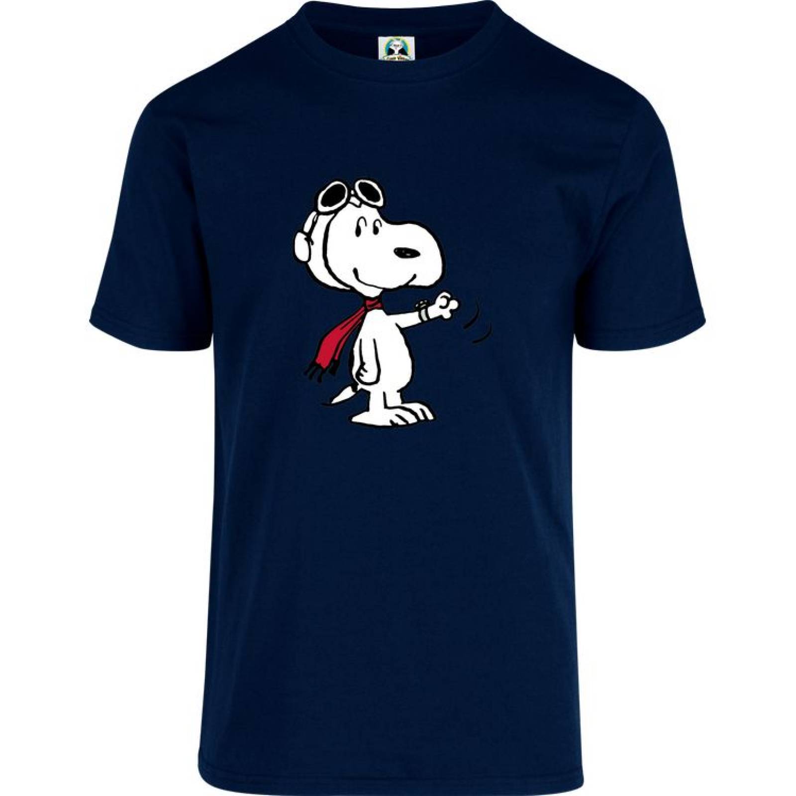 Playera Niño Niña Cuyo Virtuoso Snoopy 007