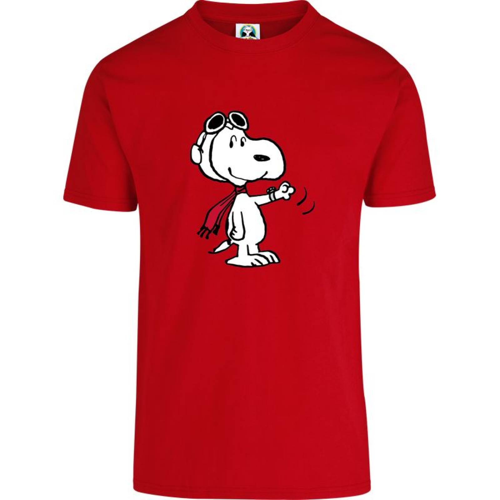Playera Niño Niña Cuyo Virtuoso Snoopy 007