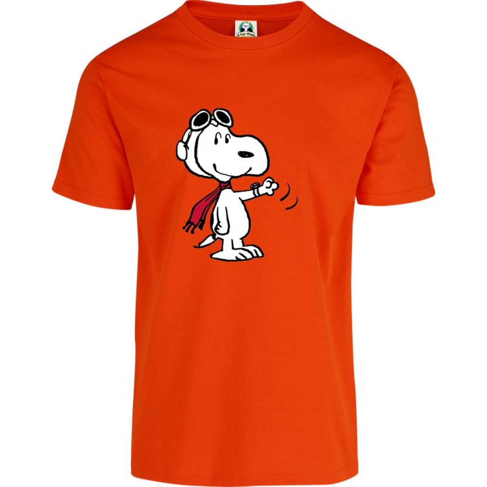Playera Niño Niña Cuyo Virtuoso Snoopy 007