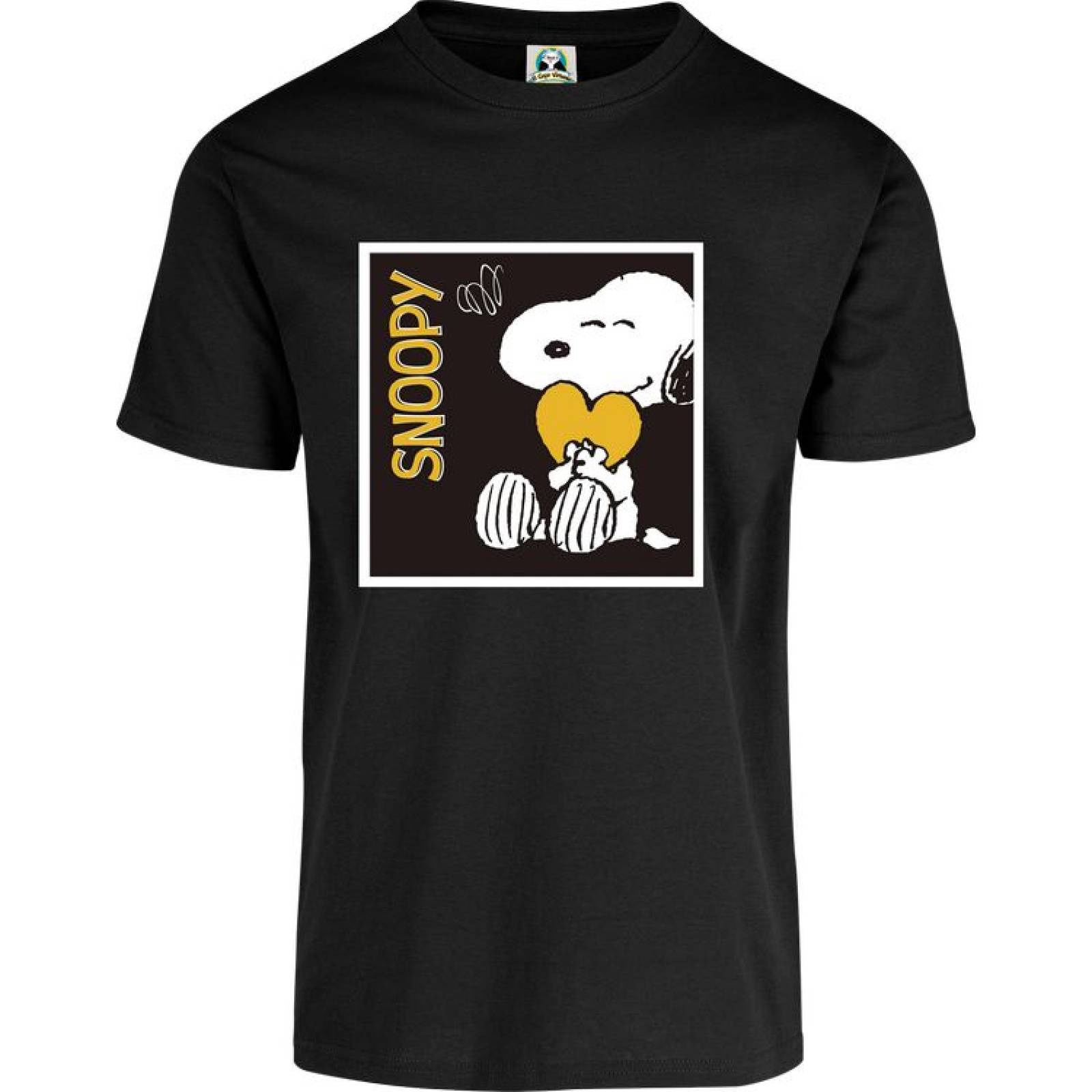 Playera Niño Niña Cuyo Virtuoso Snoopy 138