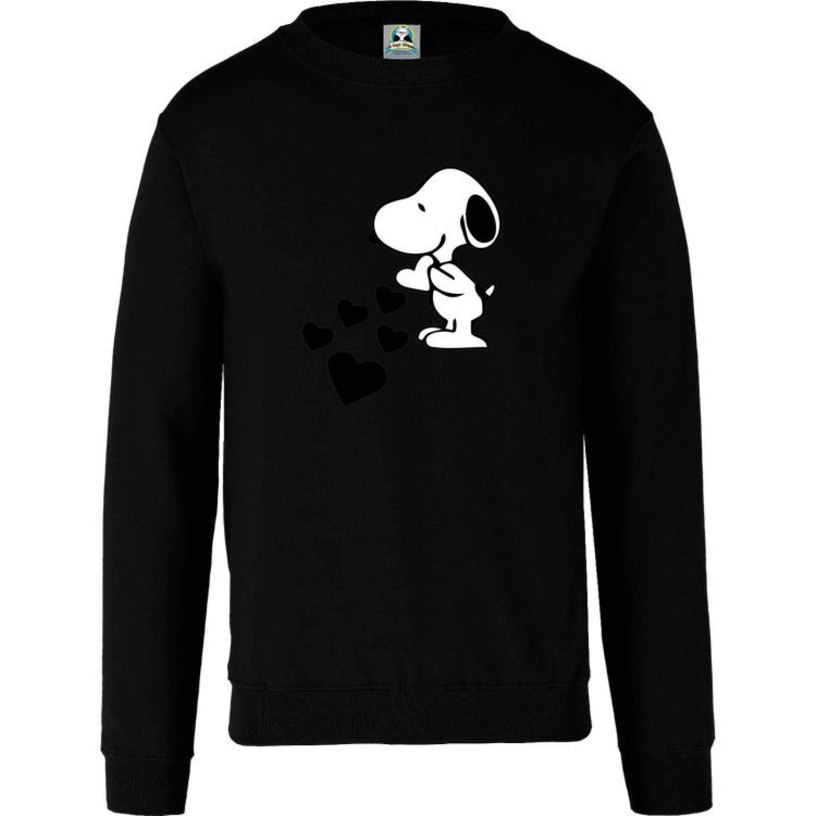 Sudadera Cuyo Virtuoso Snoopy 053