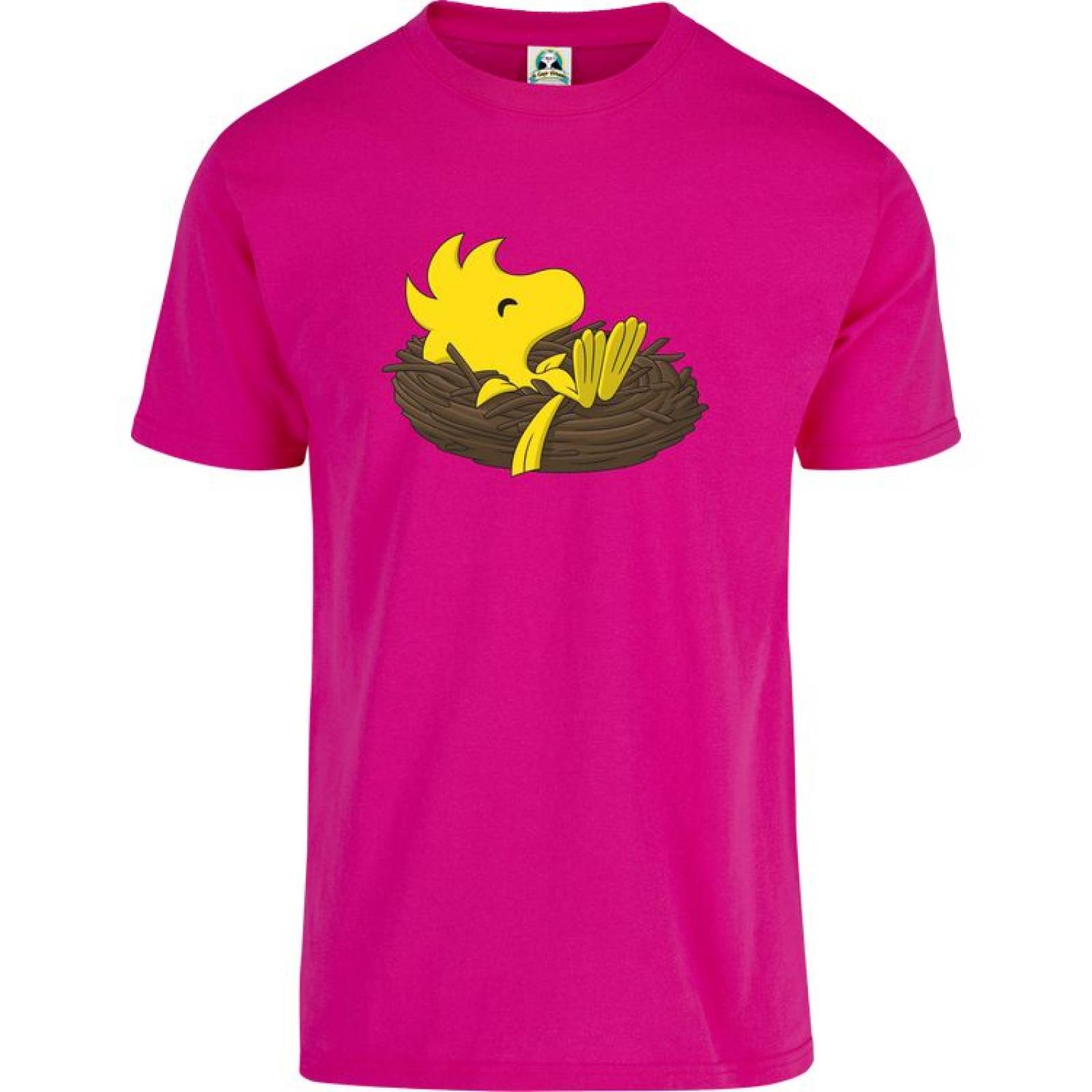 Playera Cuyo Virtuoso Woodstock Snoopy 023