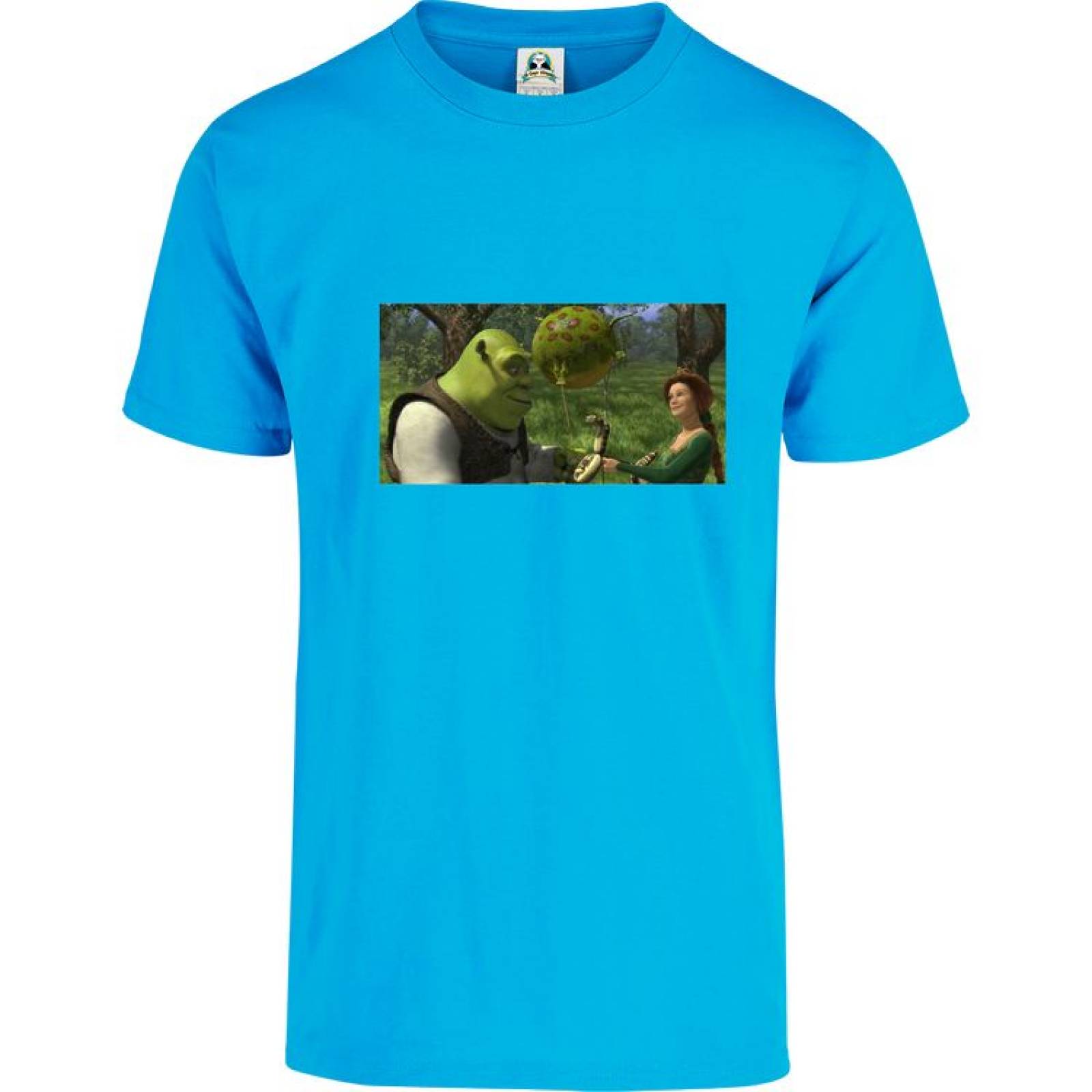 Playera Niño Niña Cuyo Virtuoso Shrek 009