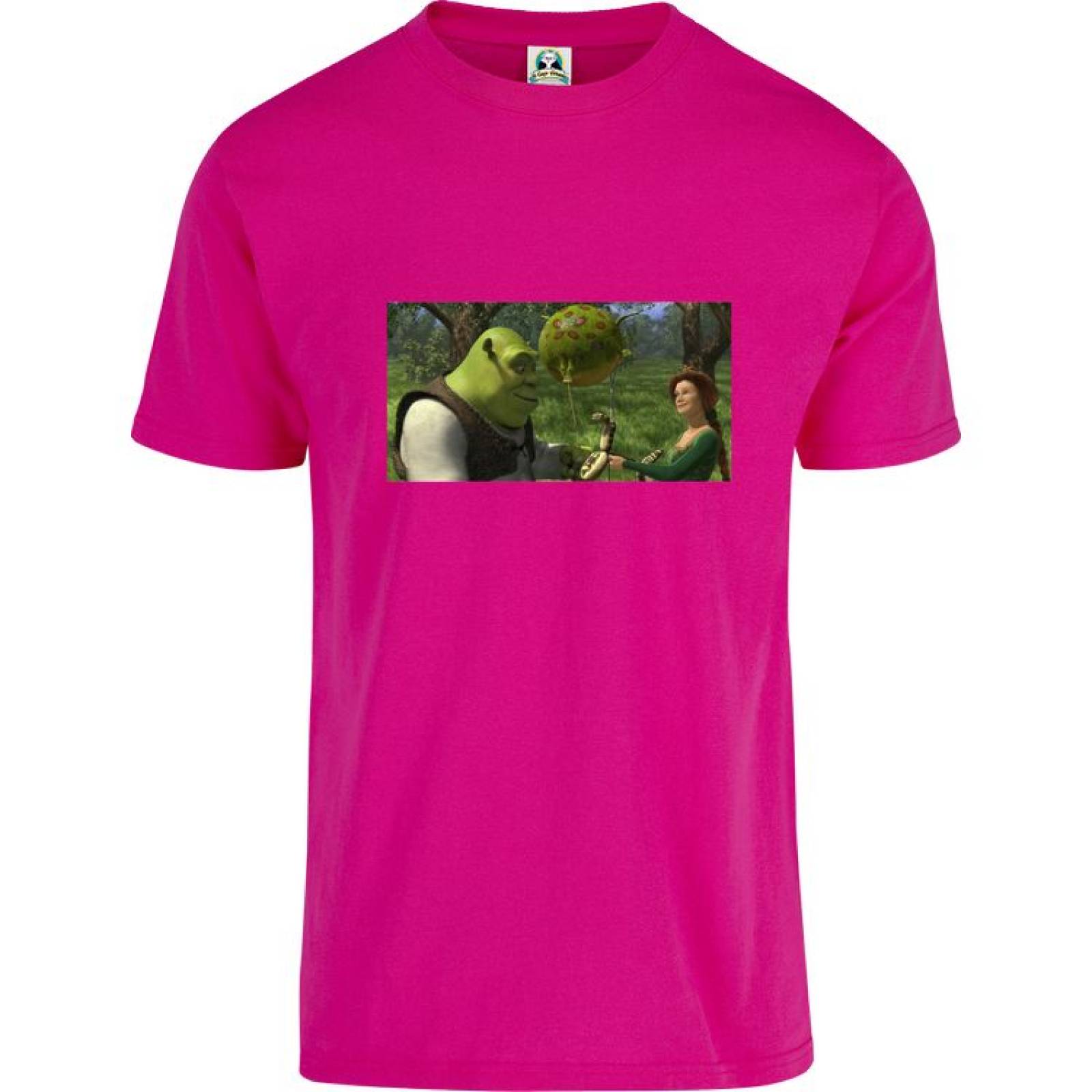 Playera Niño Niña Cuyo Virtuoso Shrek 009