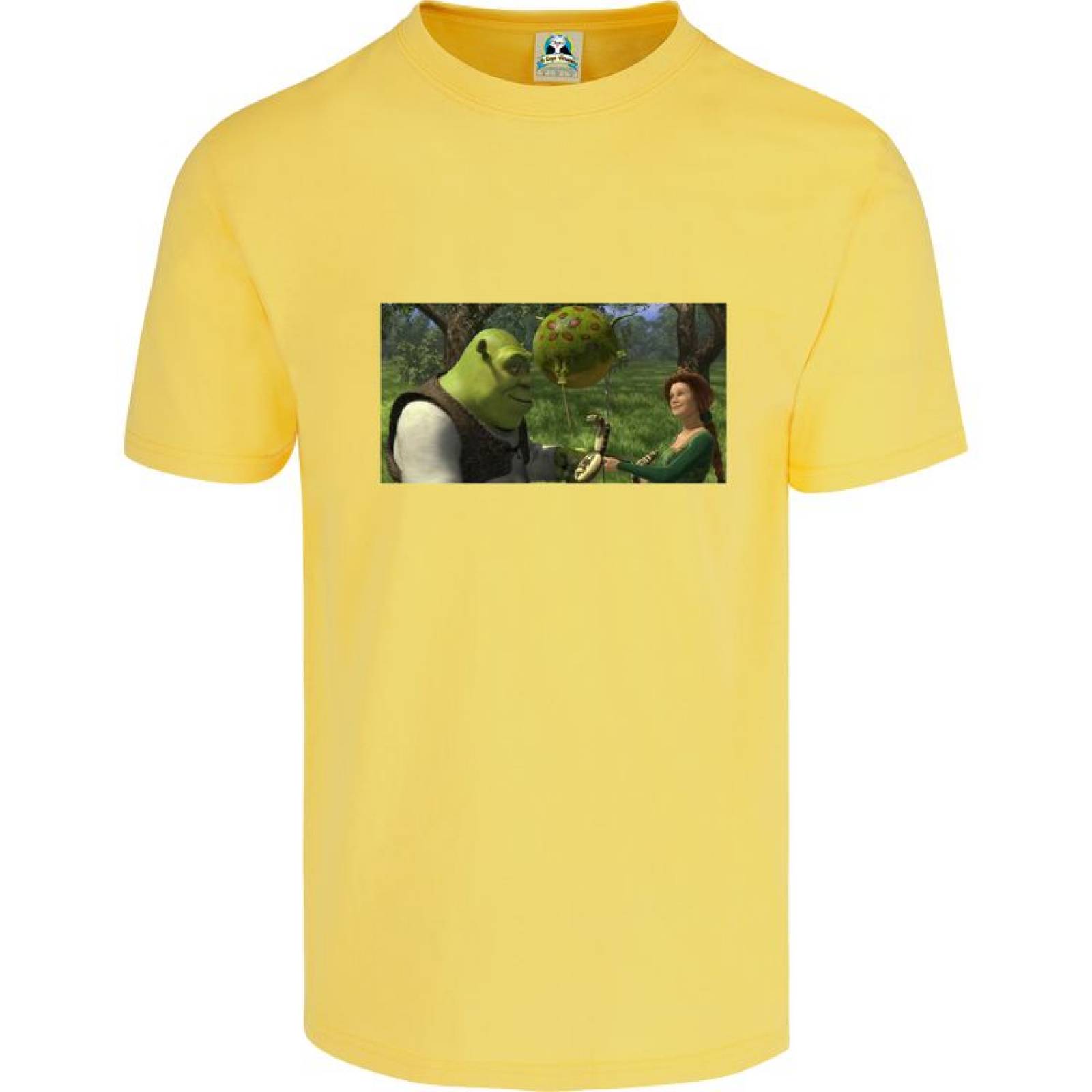 Playera Niño Niña Cuyo Virtuoso Shrek 009