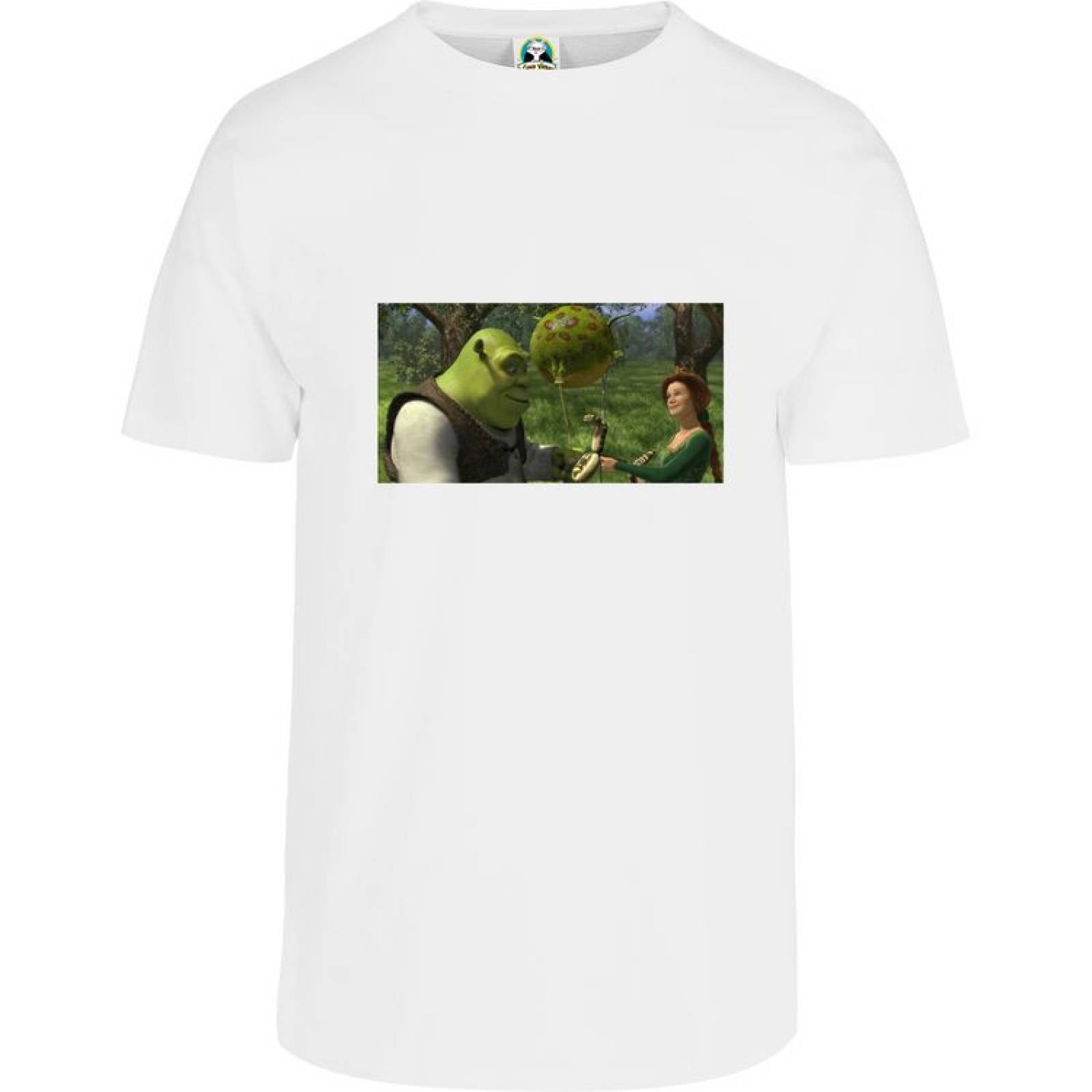 Playera Niño Niña Cuyo Virtuoso Shrek 009