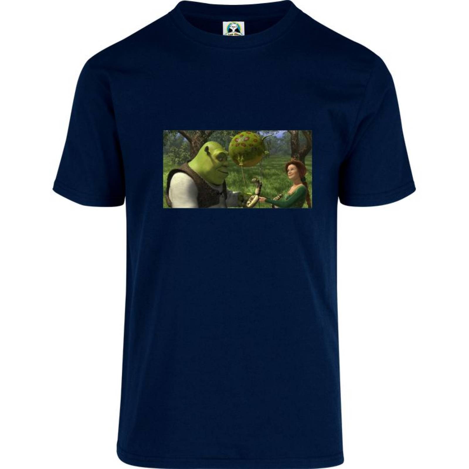 Playera Niño Niña Cuyo Virtuoso Shrek 009