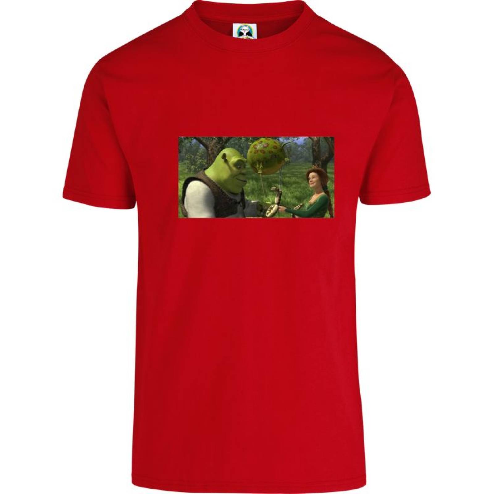 Playera Niño Niña Cuyo Virtuoso Shrek 009