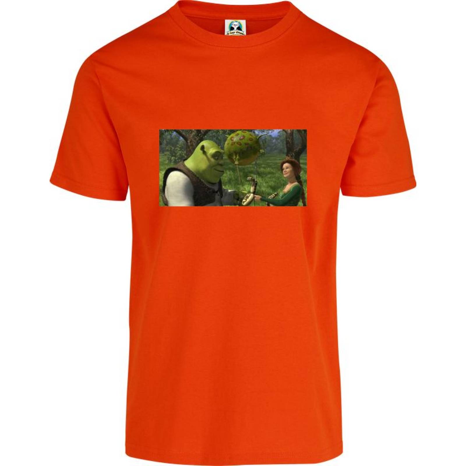 Playera Niño Niña Cuyo Virtuoso Shrek 009