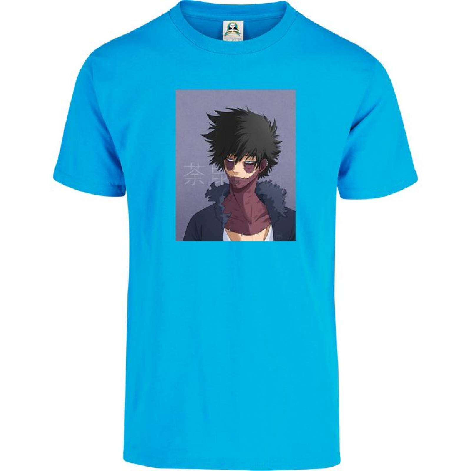Playera Cuyo Virtuoso Boku no Hero Anime 012