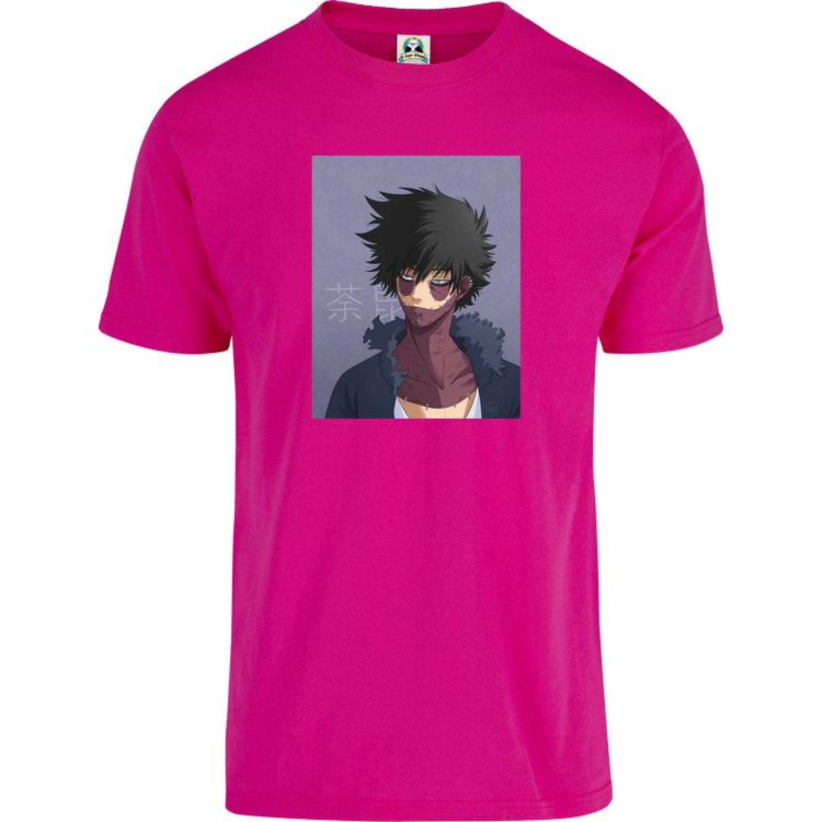 Playera Cuyo Virtuoso Boku no Hero Anime 012