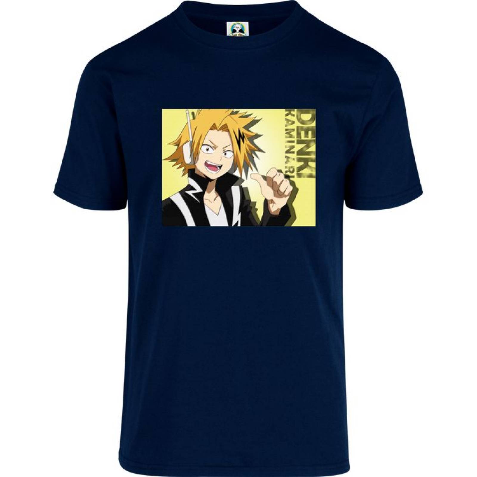 Playera Cuyo Virtuoso Boku no Hero Anime 026