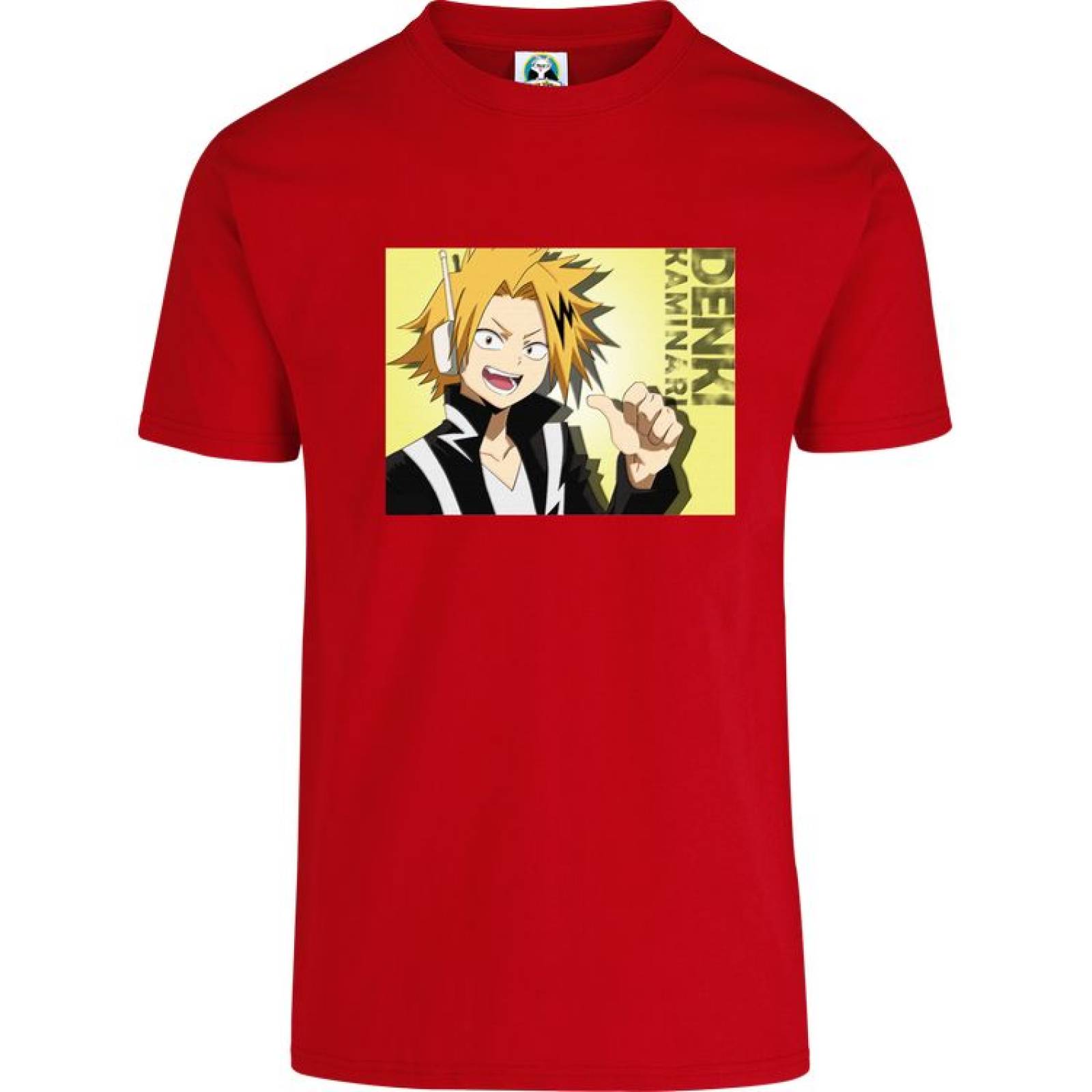 Playera Cuyo Virtuoso Boku no Hero Anime 026