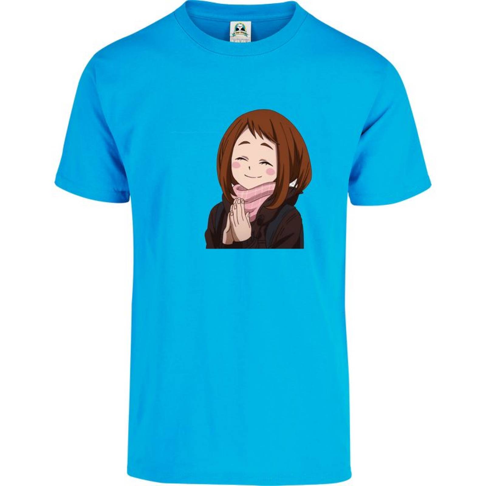 Playera Cuyo Virtuoso Boku no Hero Anime 039