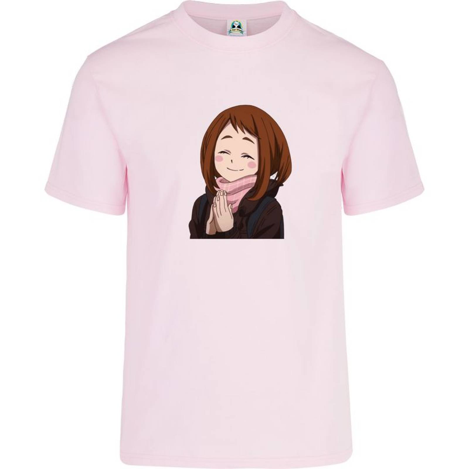 Playera Cuyo Virtuoso Boku no Hero Anime 039