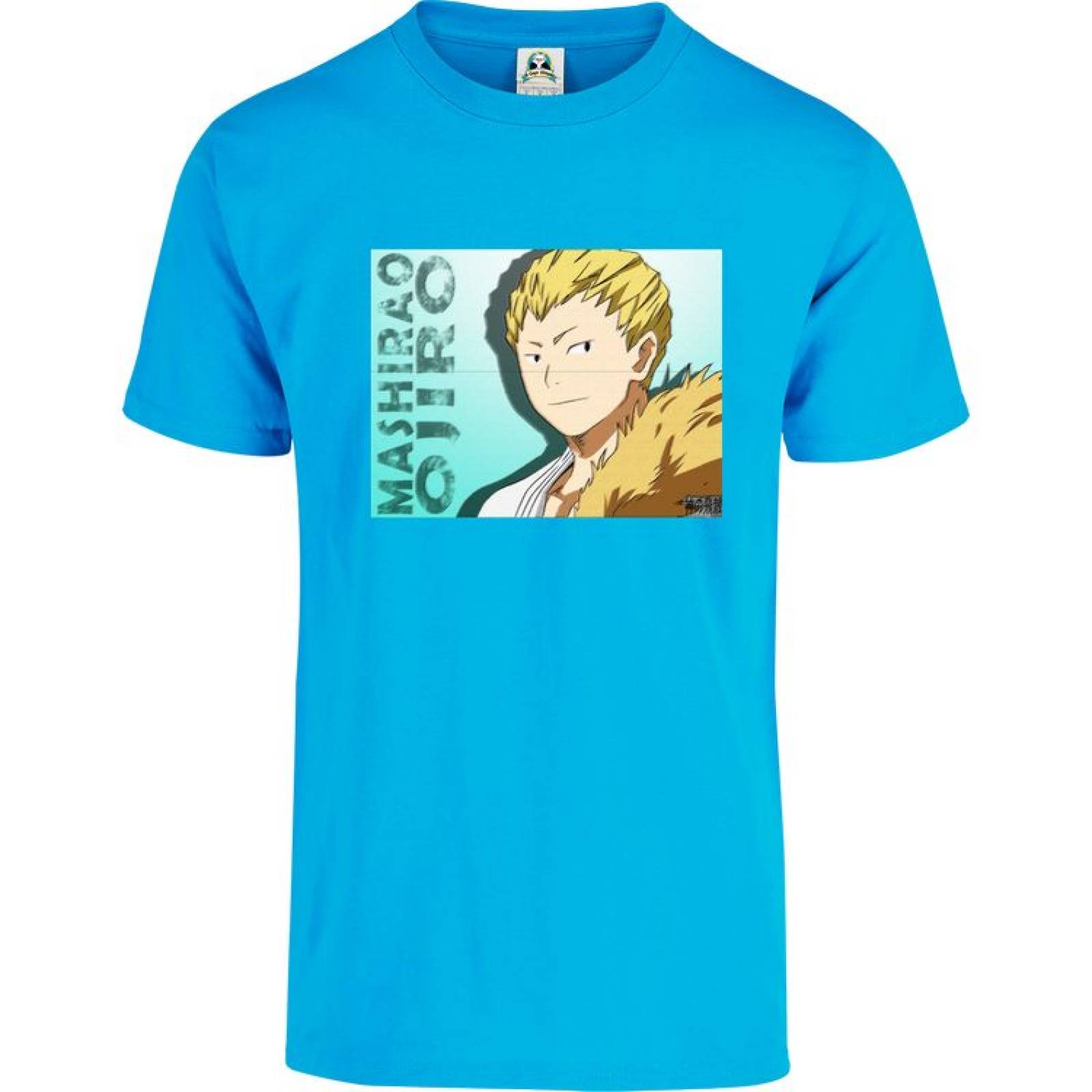 Playera Cuyo Virtuoso Boku no Hero Anime 048