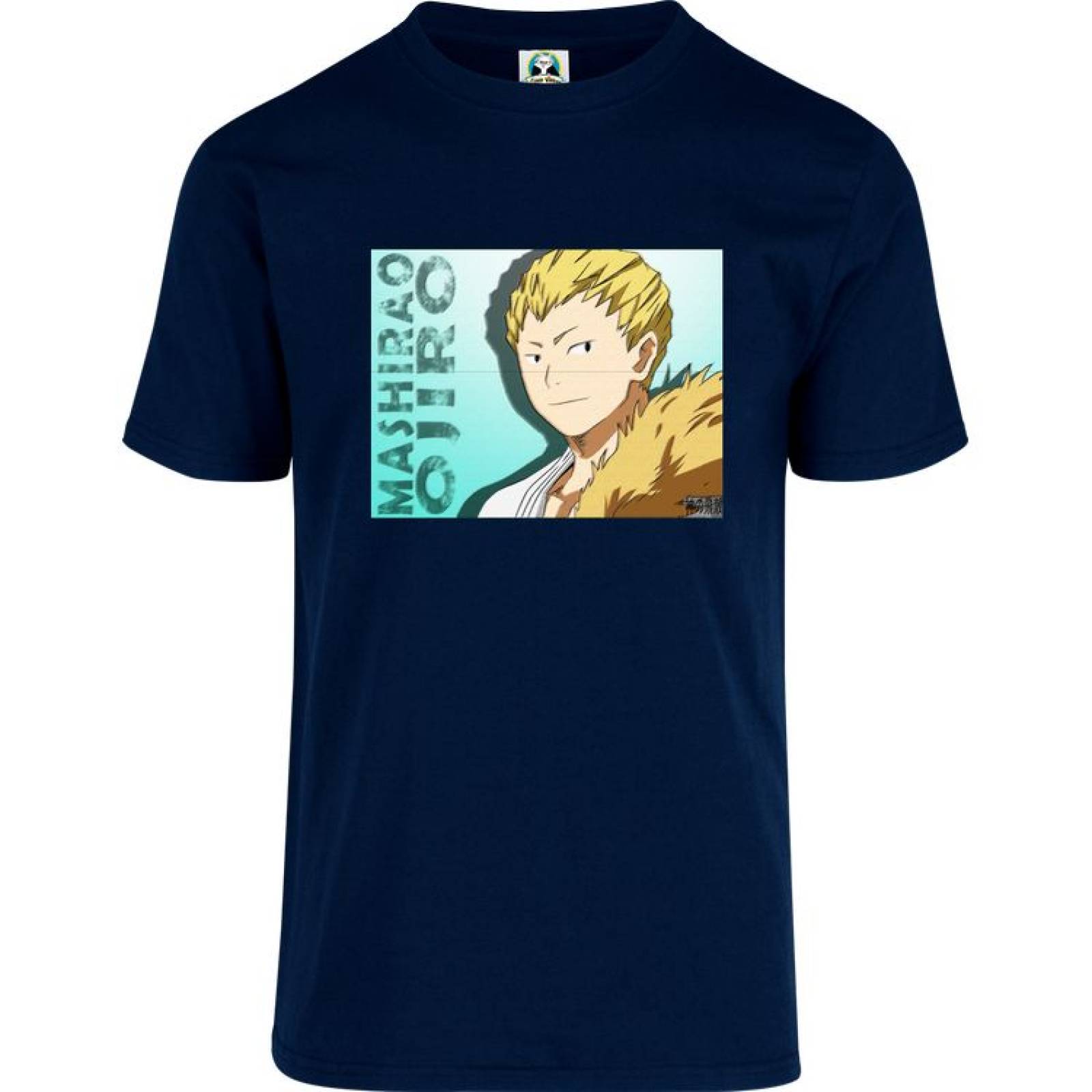 Playera Cuyo Virtuoso Boku no Hero Anime 048