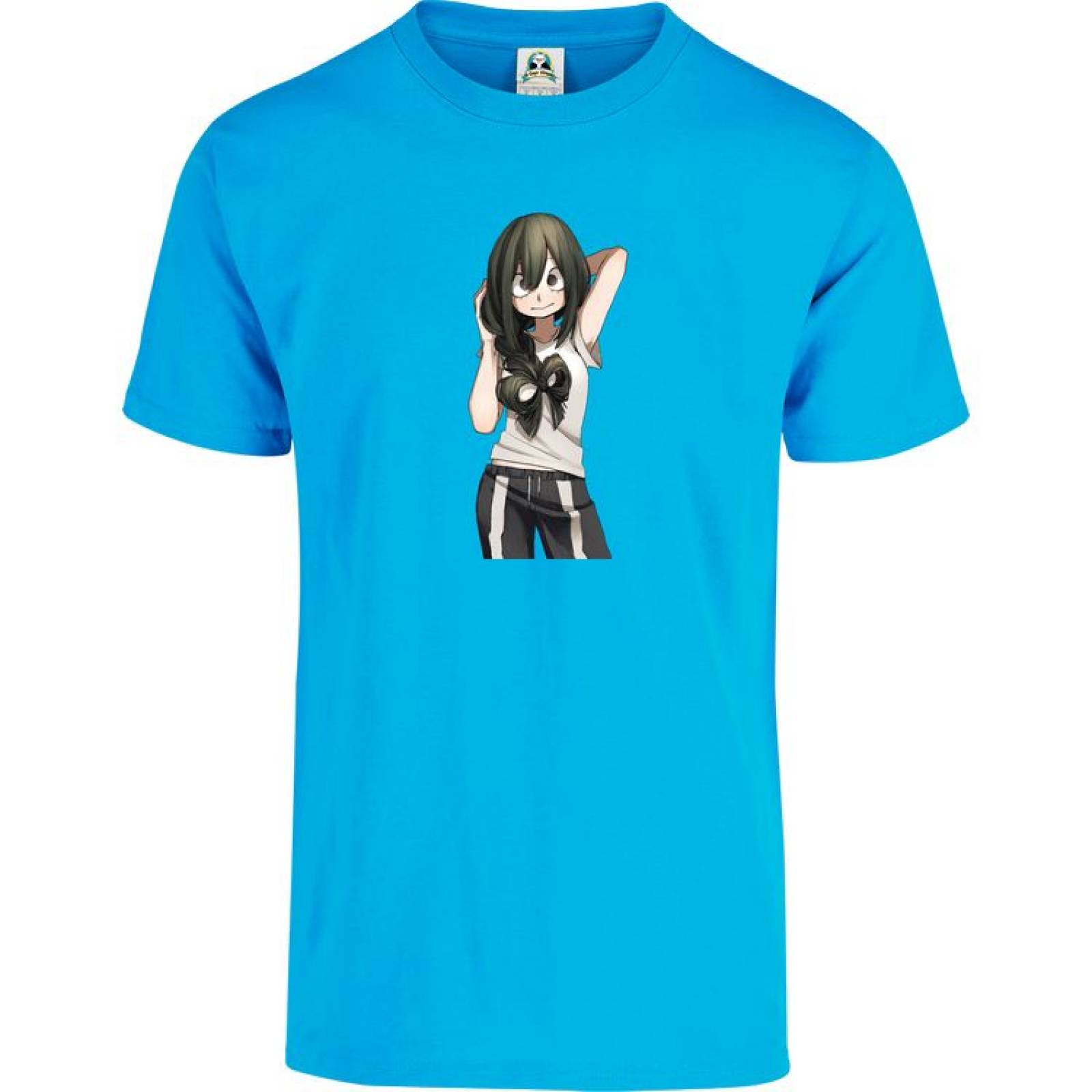 Playera Cuyo Virtuoso Boku no Hero Anime 186