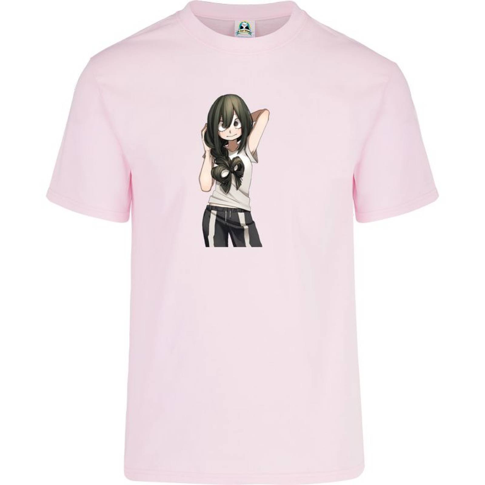 Playera Cuyo Virtuoso Boku no Hero Anime 186