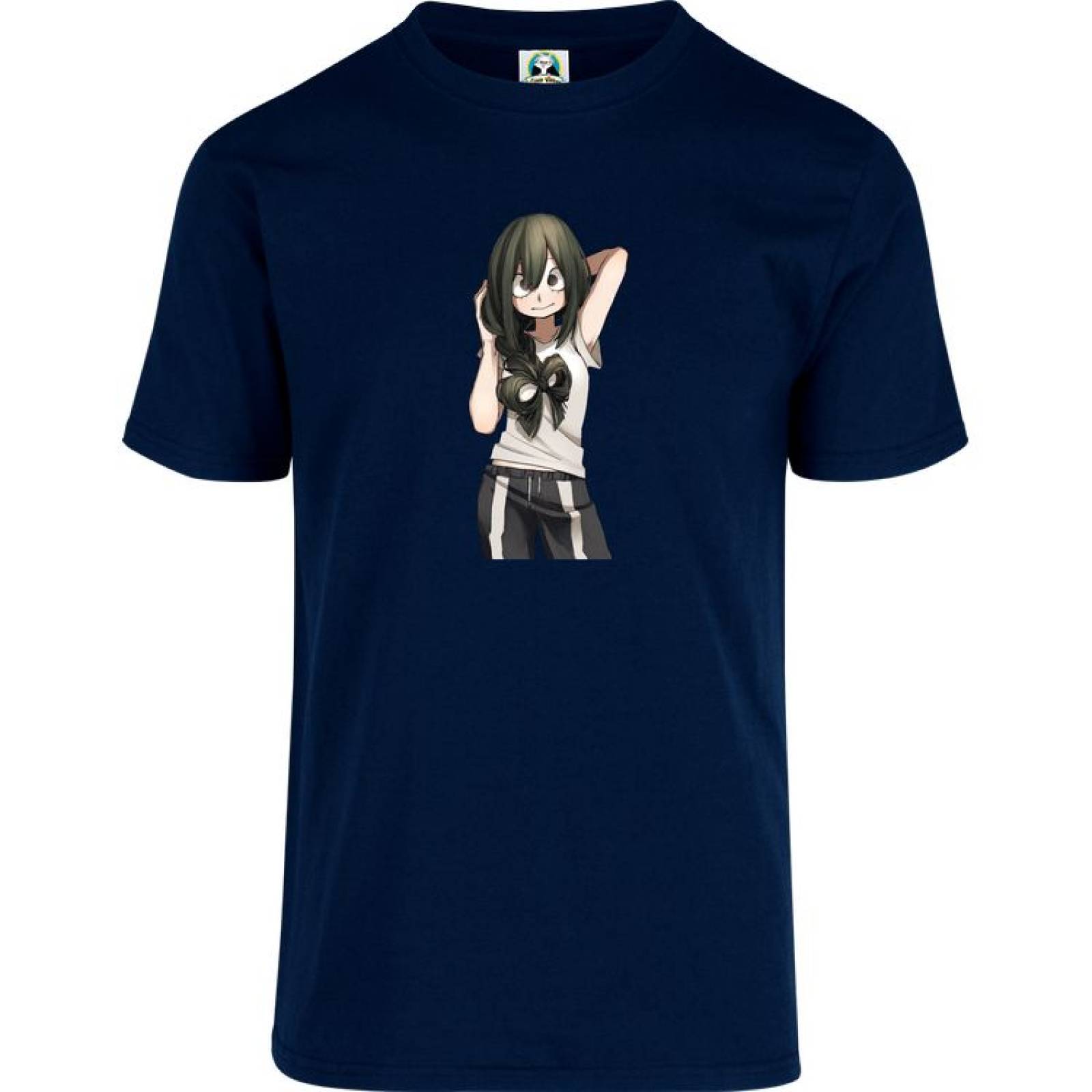 Playera Cuyo Virtuoso Boku no Hero Anime 186