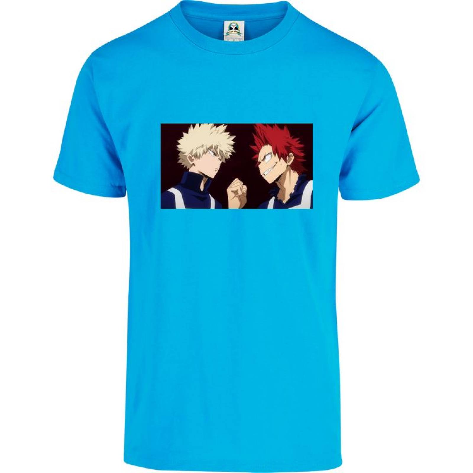 Playera Cuyo Virtuoso Boku no Hero Anime 228