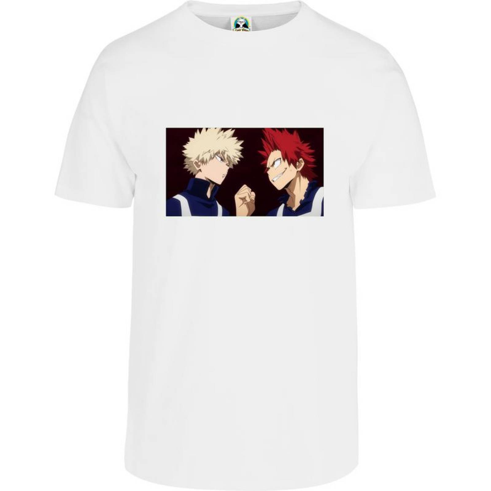 Playera Cuyo Virtuoso Boku no Hero Anime 228