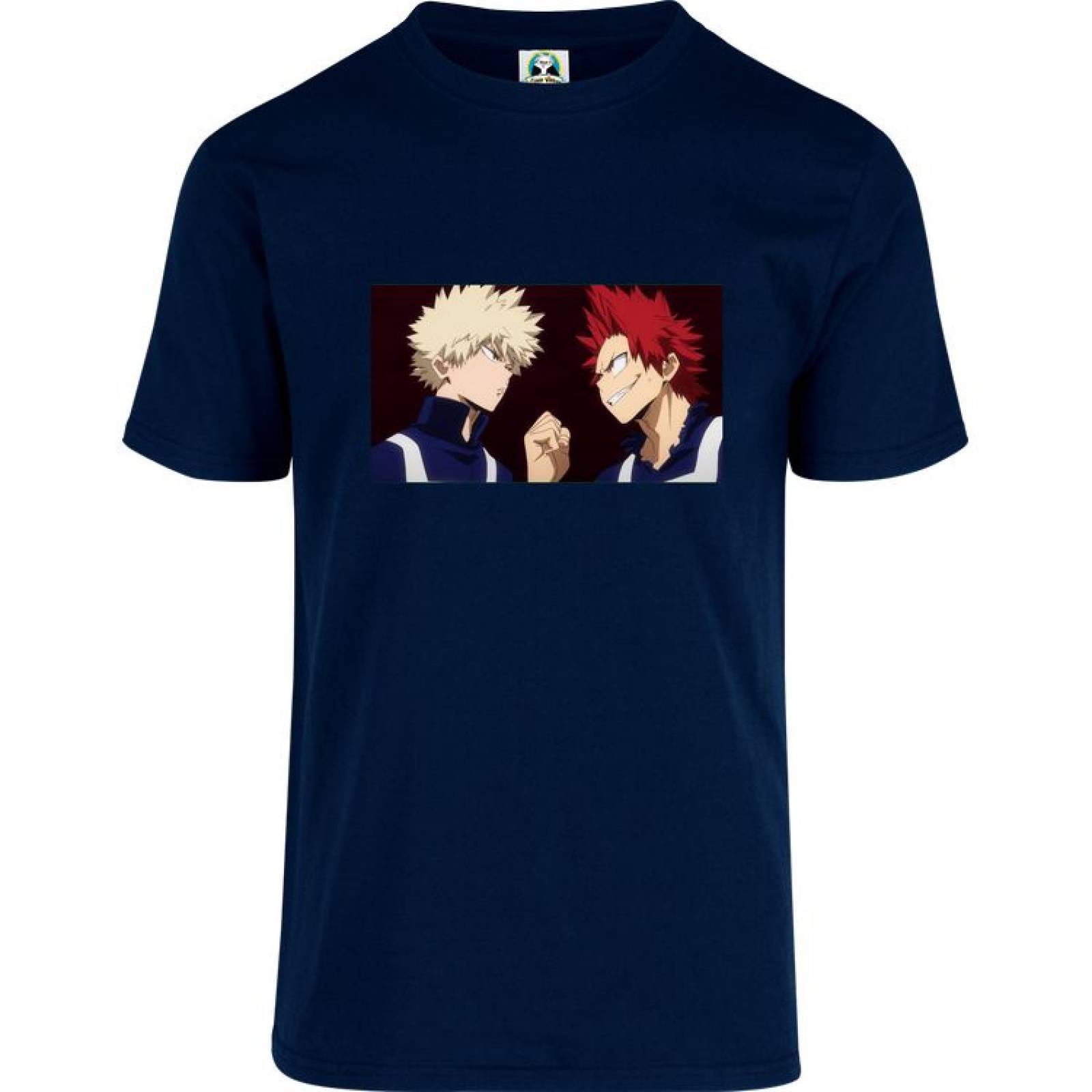 Playera Cuyo Virtuoso Boku no Hero Anime 228