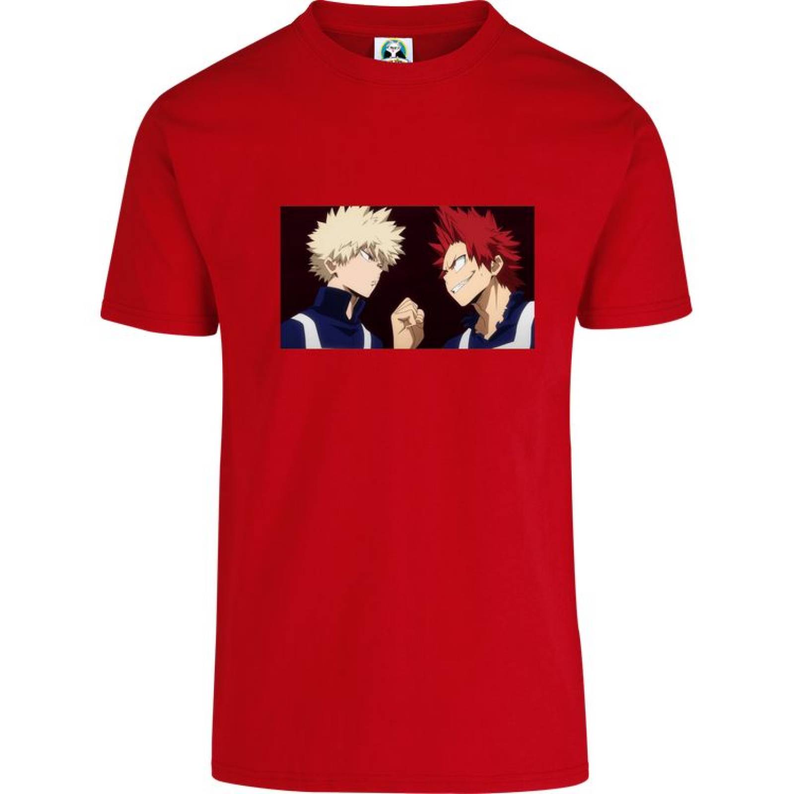 Playera Cuyo Virtuoso Boku no Hero Anime 228