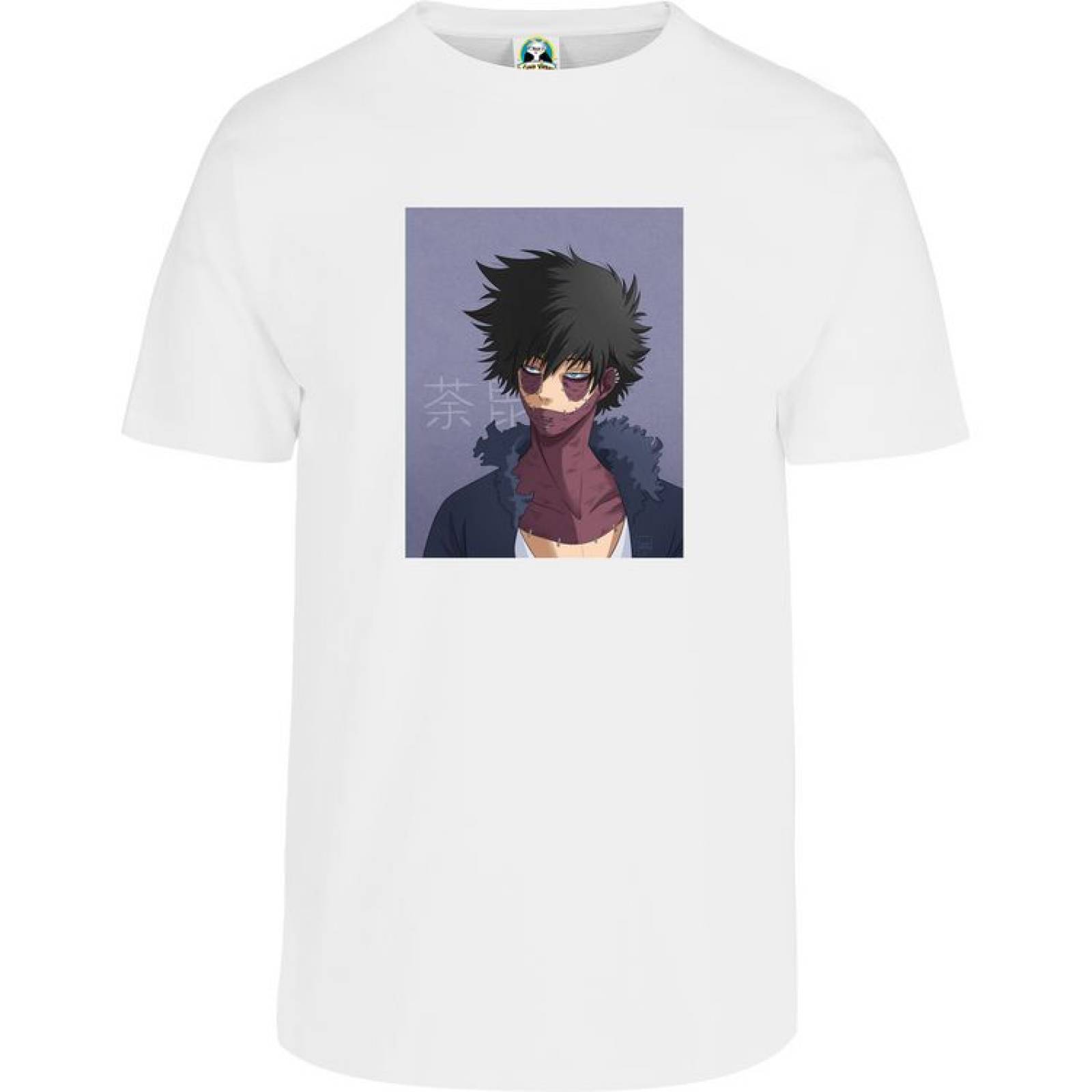 Playera Niño Niña Cuyo Virtuoso Boku no Hero Anime 012